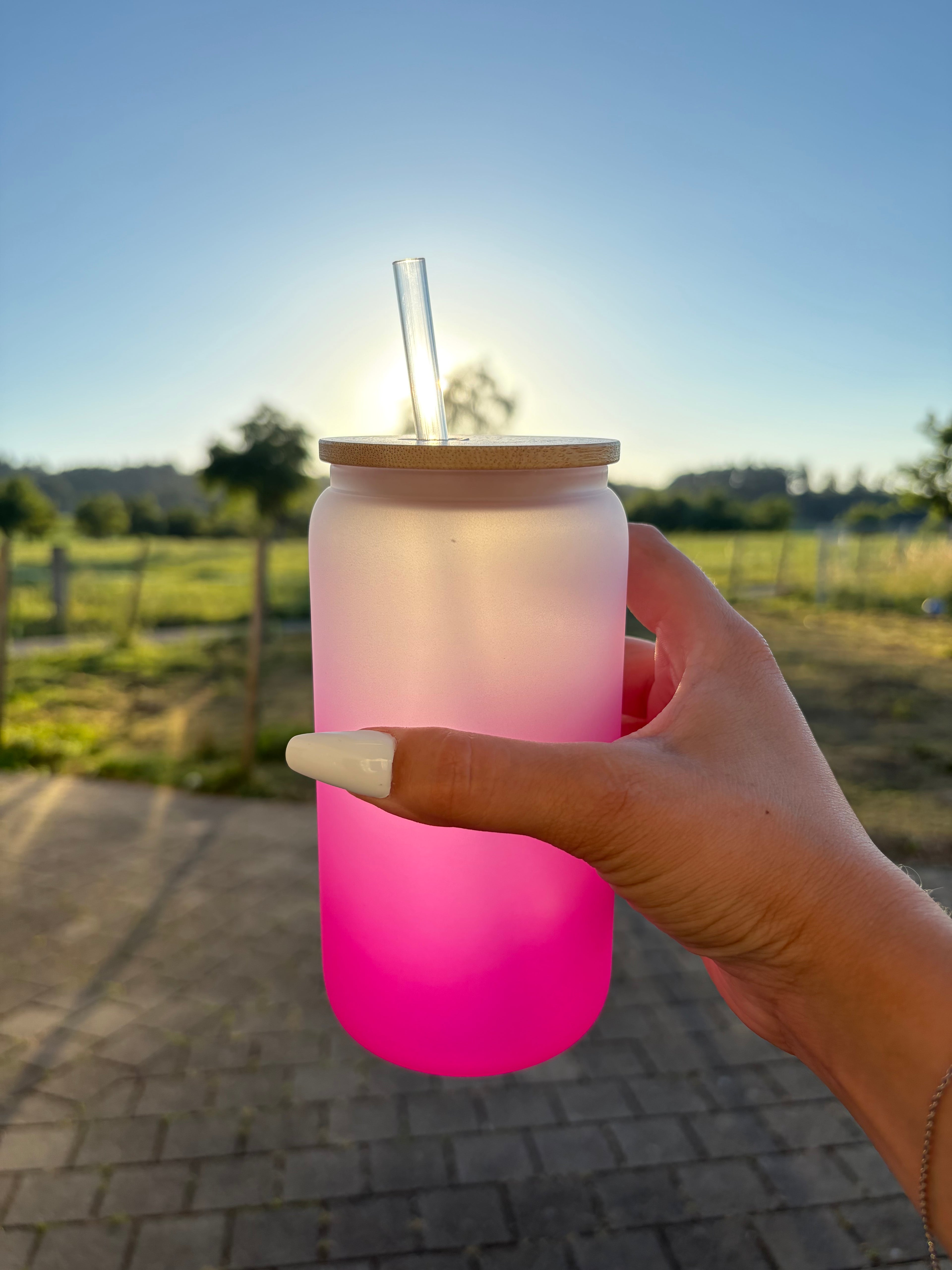 Glas Pink