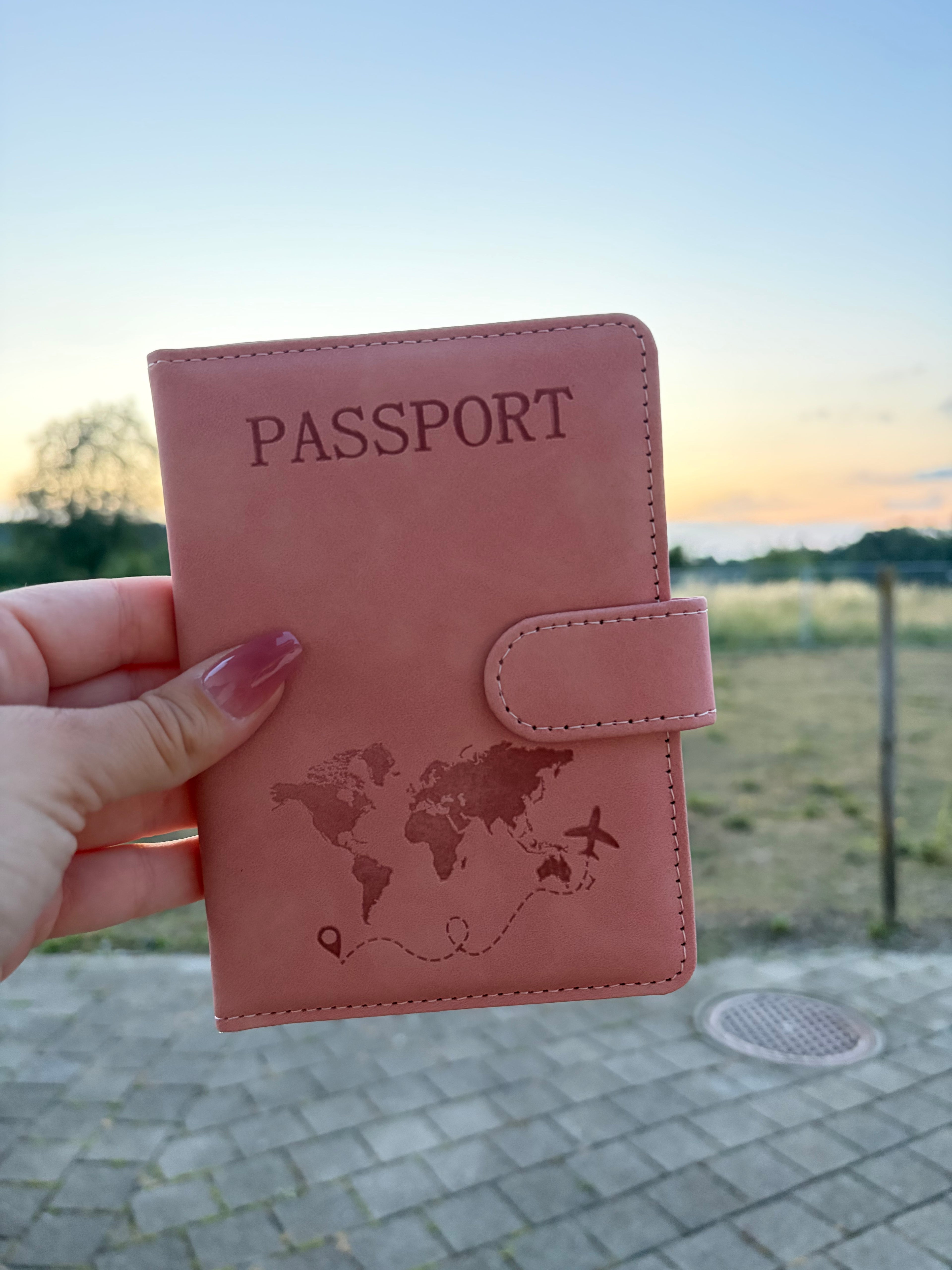 Reisepasshülle
