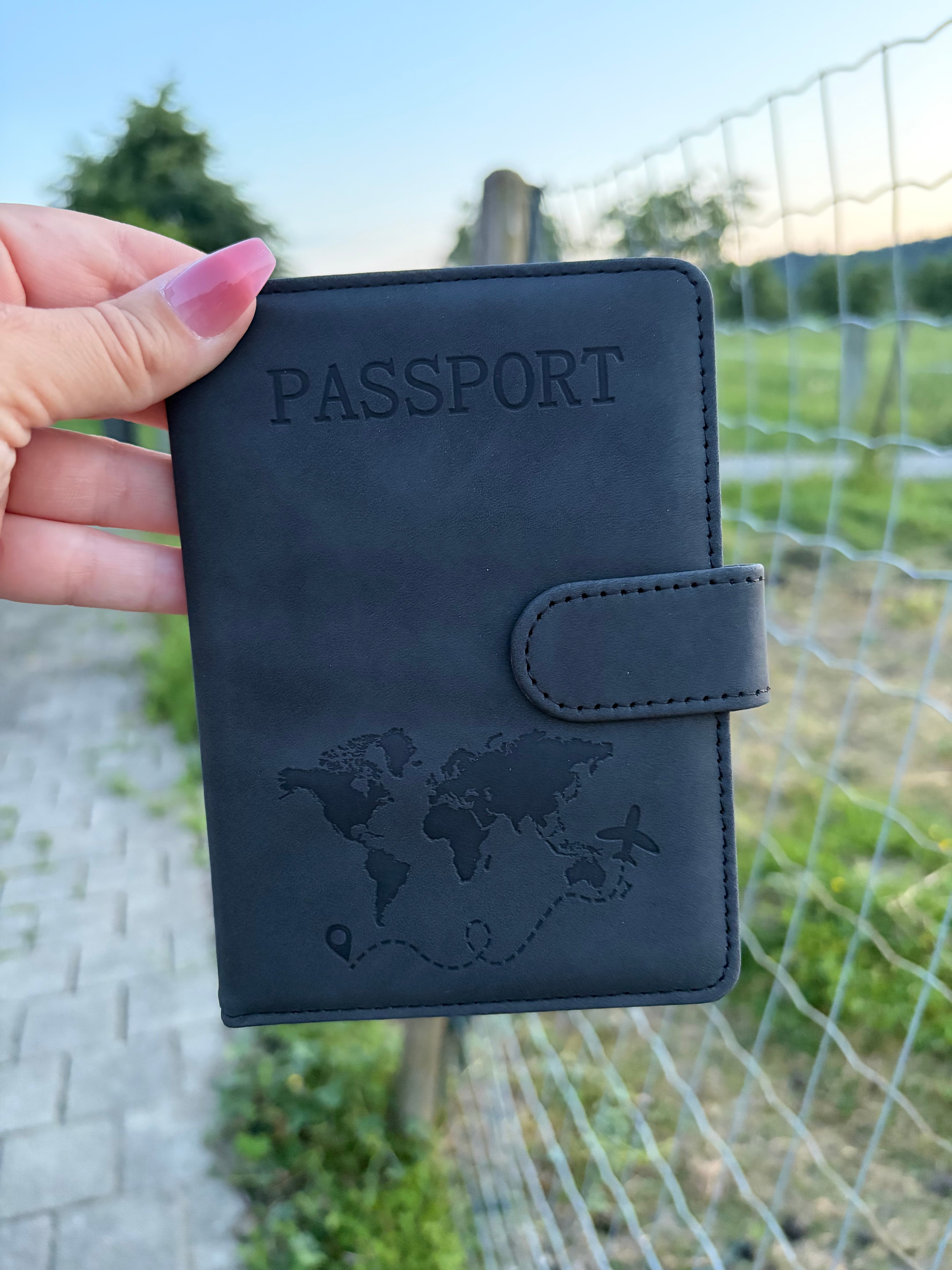 Reisepasshülle