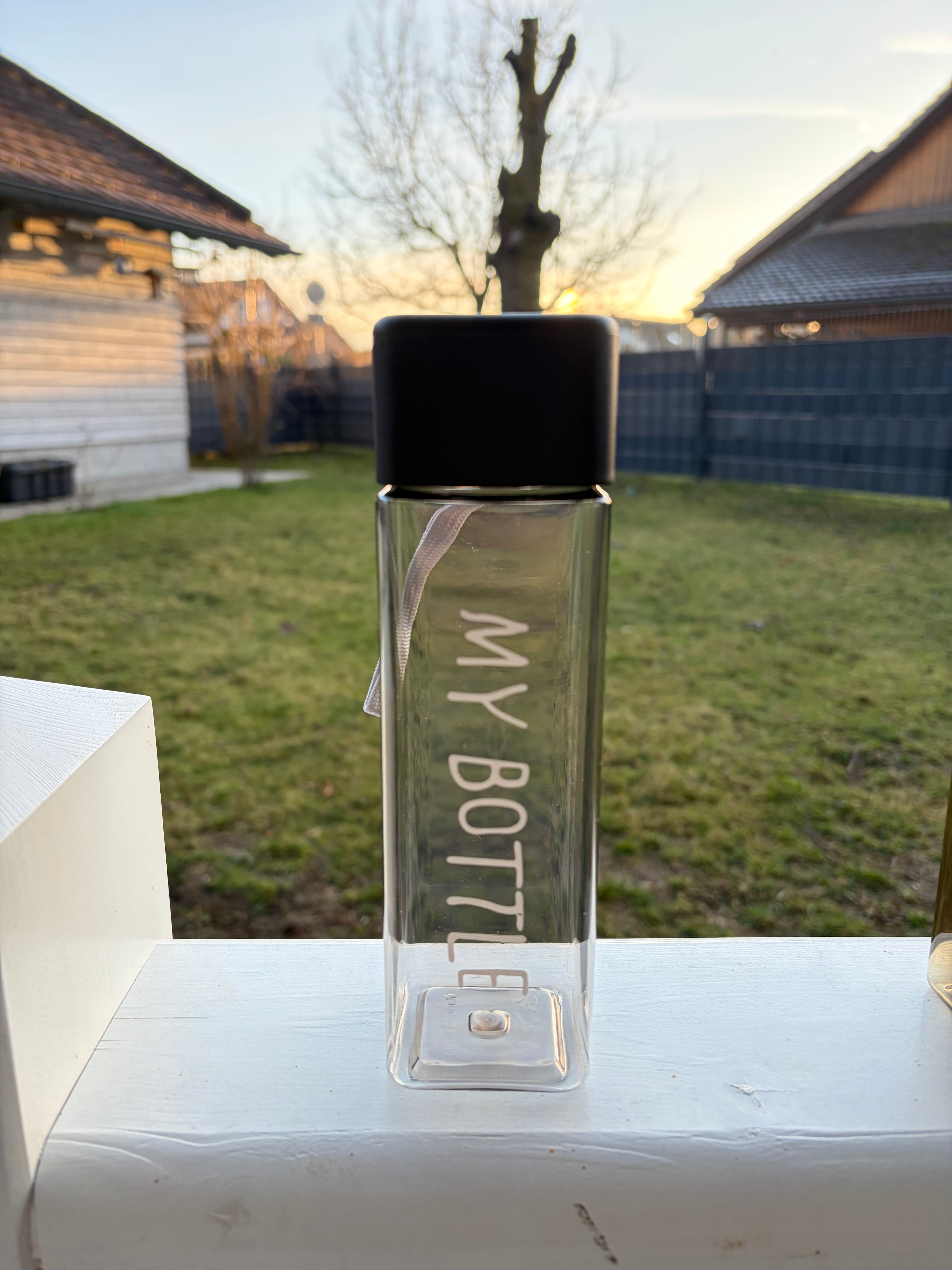 My Bottle Trinkflasche