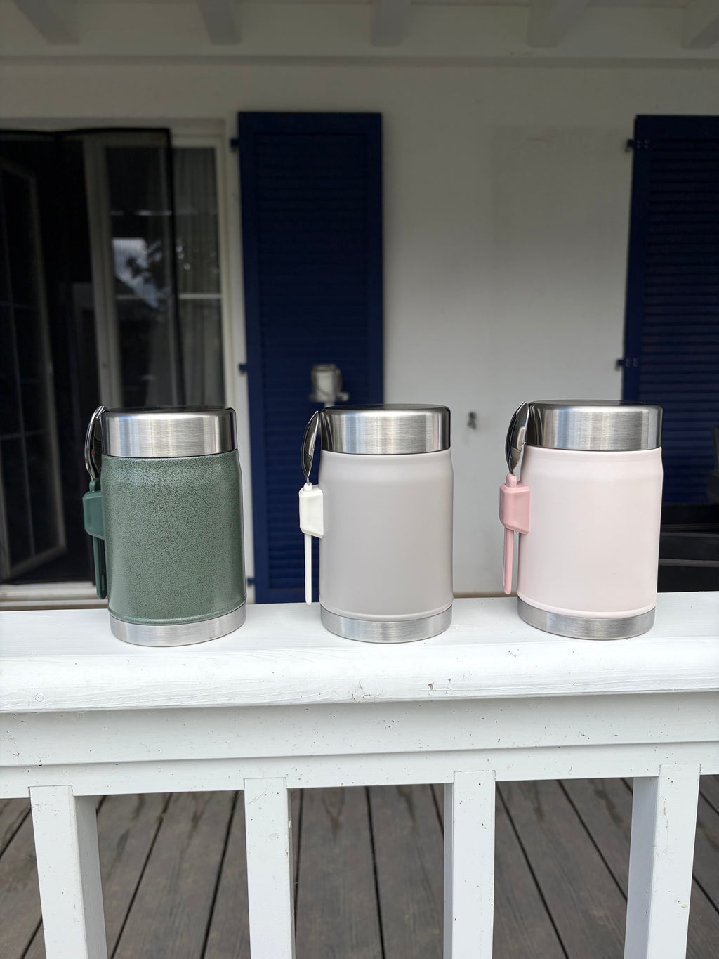 Warm & Go Becher inkl Löffel