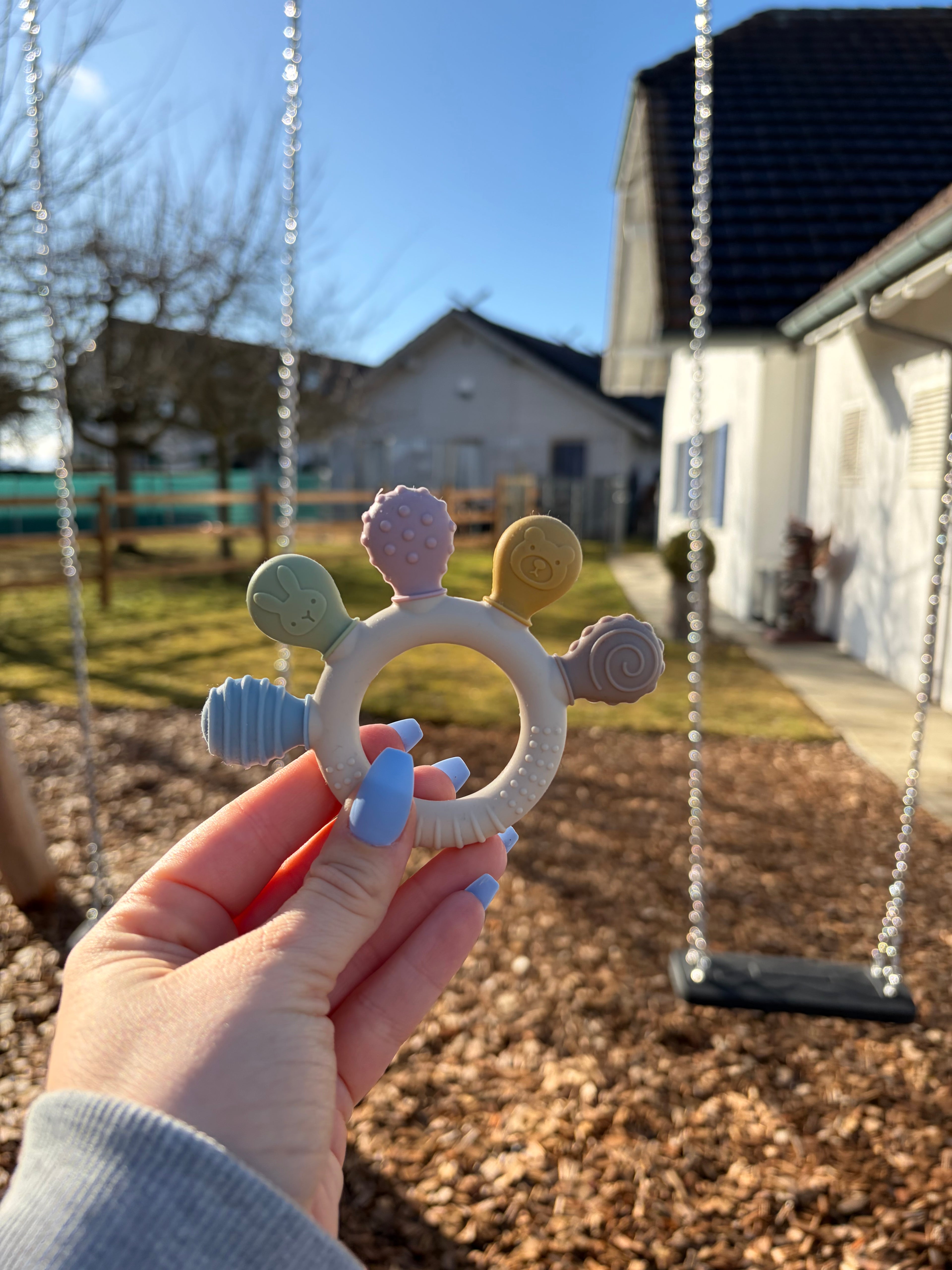 Montessori Beißring