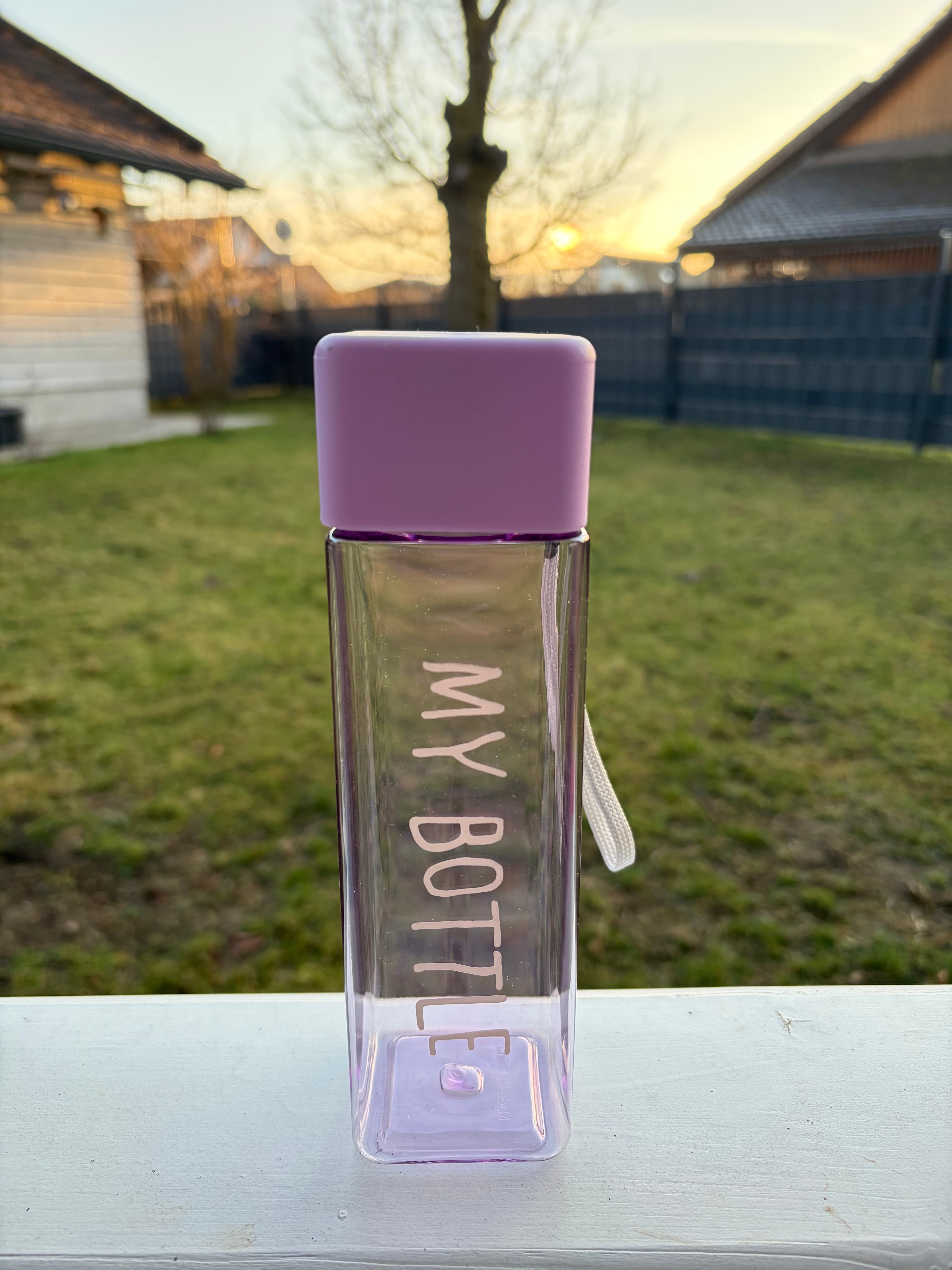 My Bottle Trinkflasche