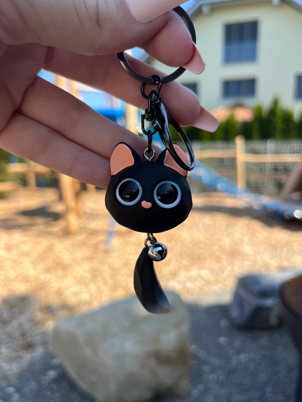 Baby Cat Anhänger