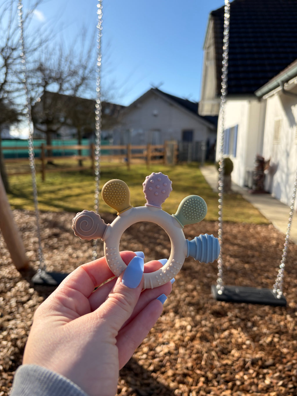 Montessori Beißring
