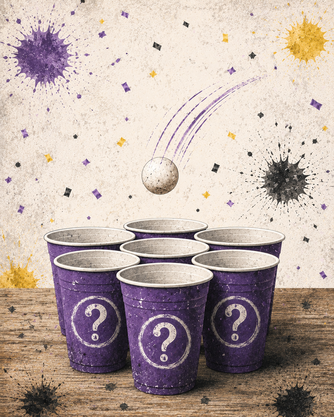 Becher-Treffer