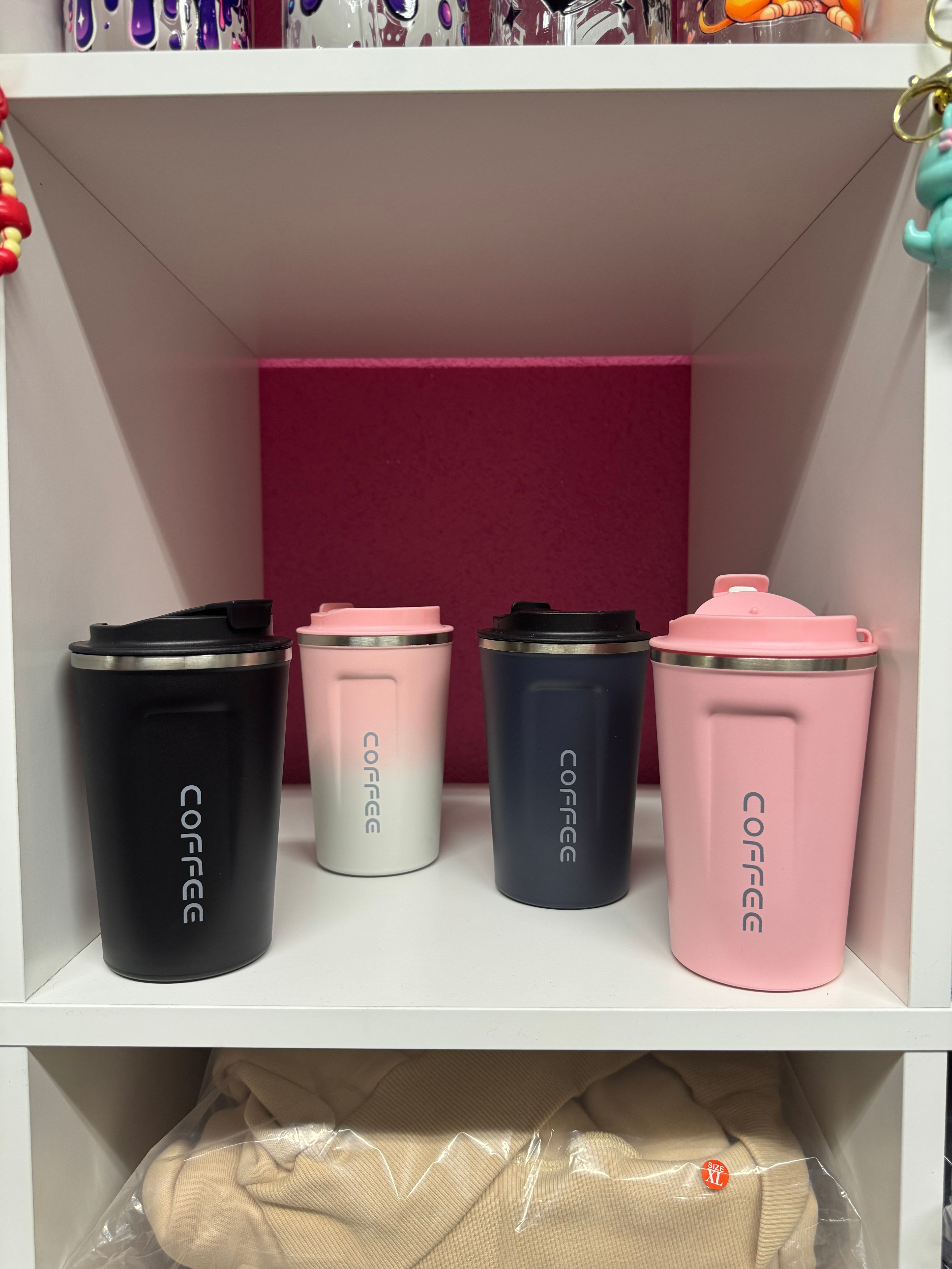 Kaffebecher Daily Ritual