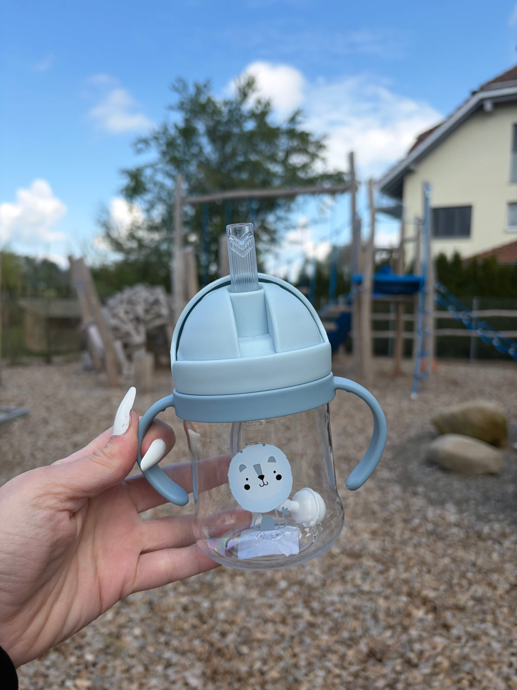 Baby Trinkflasche