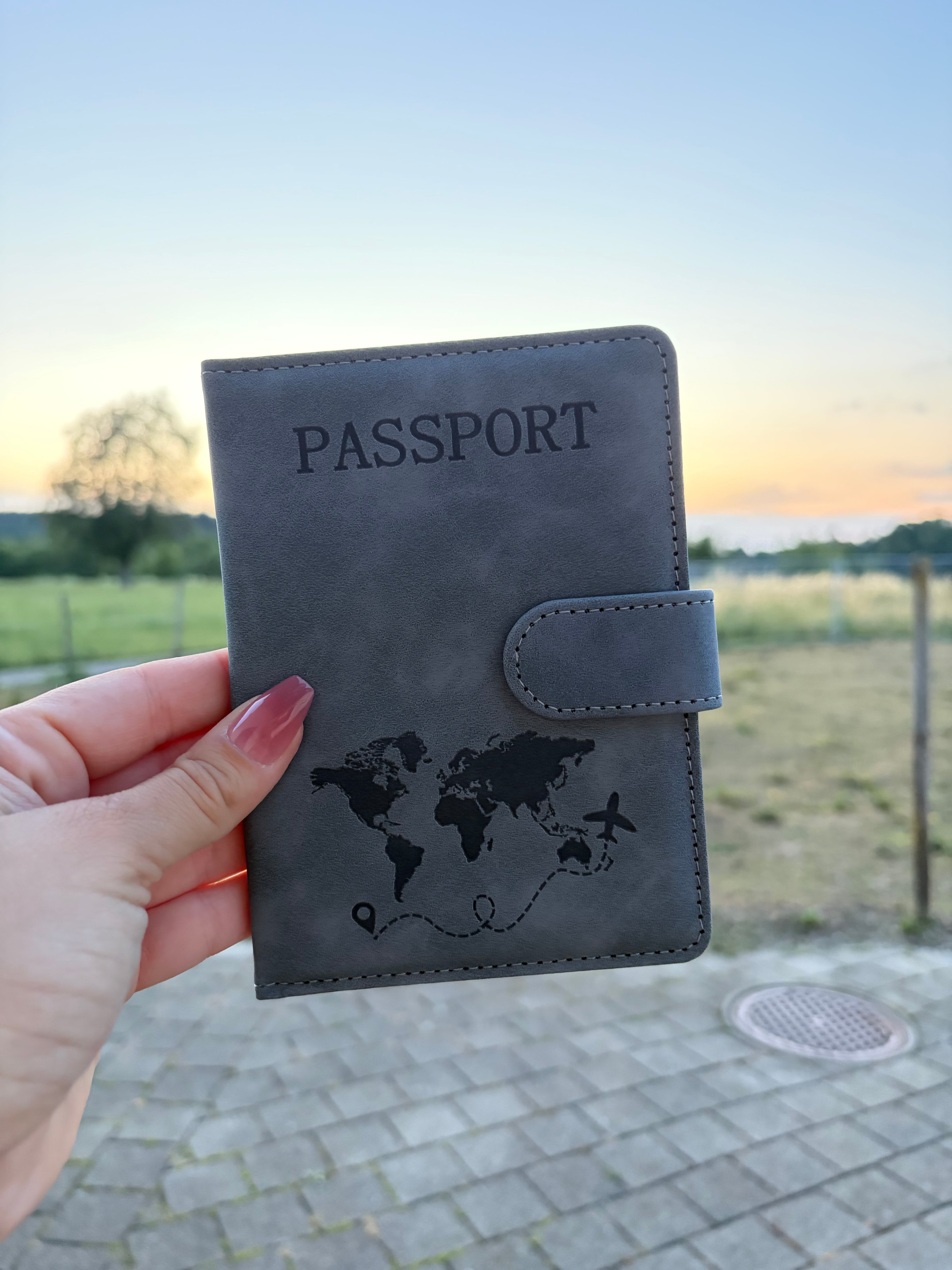 Reisepasshülle