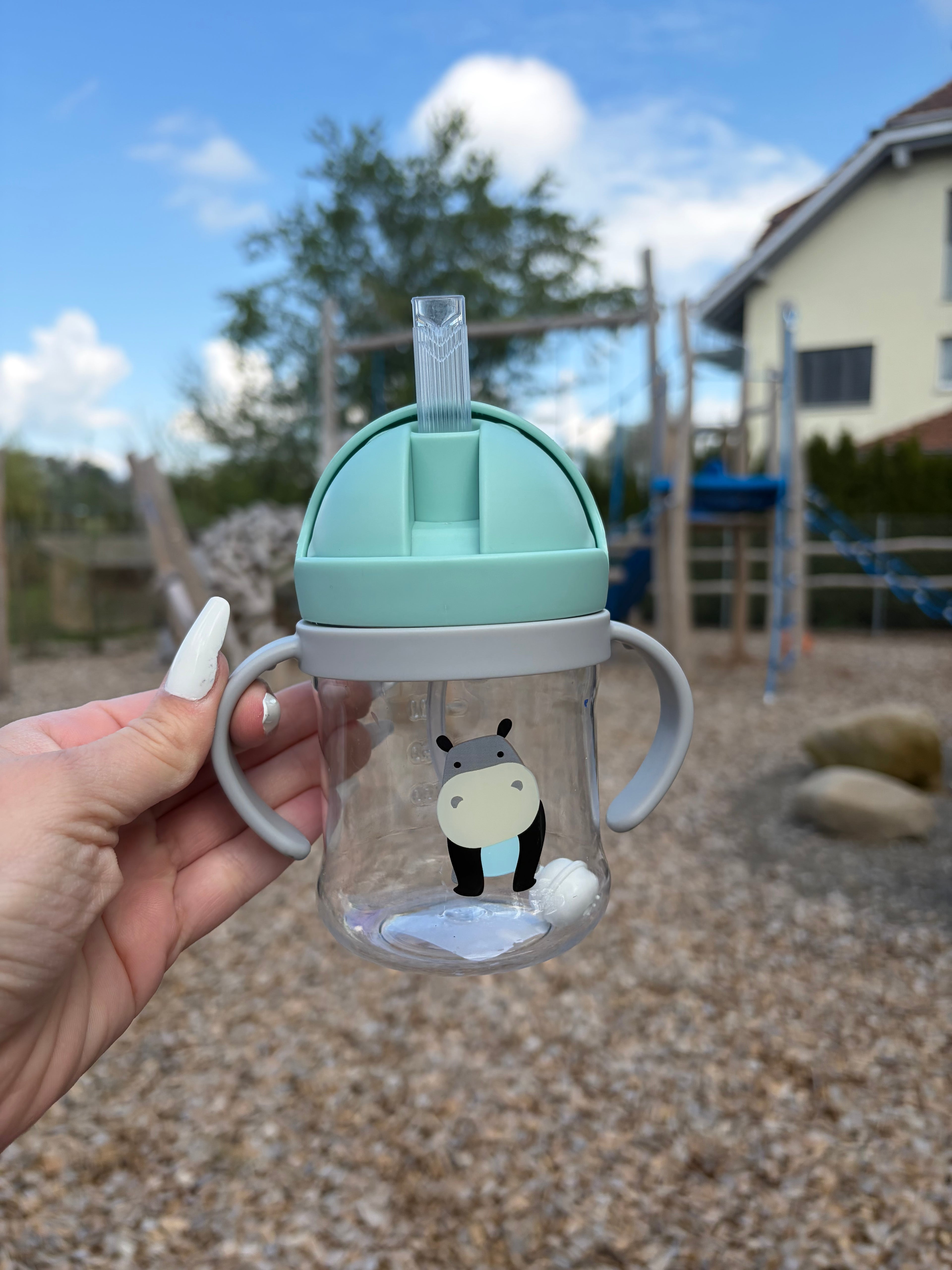 Baby Trinkflasche