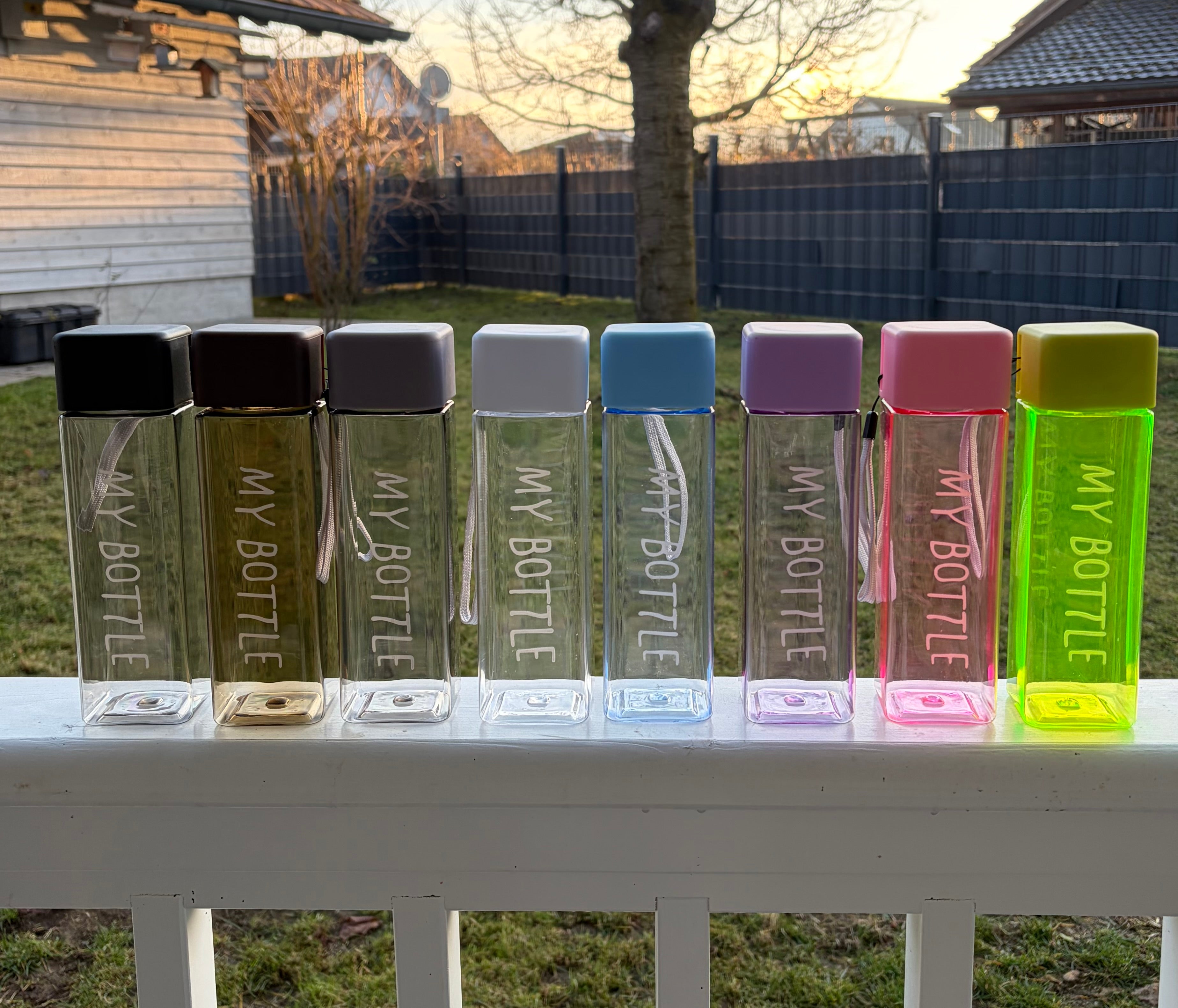 My Bottle Trinkflasche