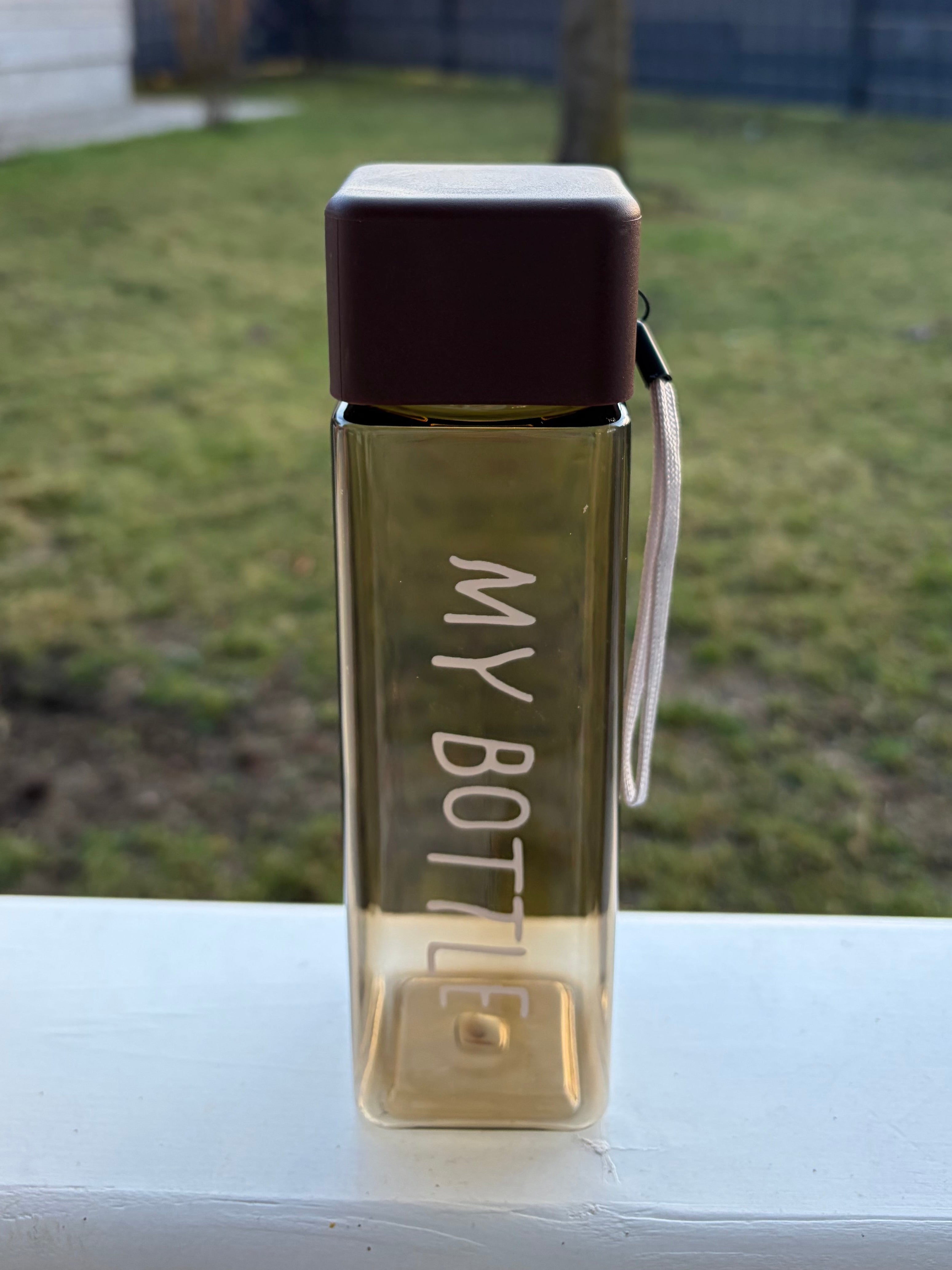 My Bottle Trinkflasche