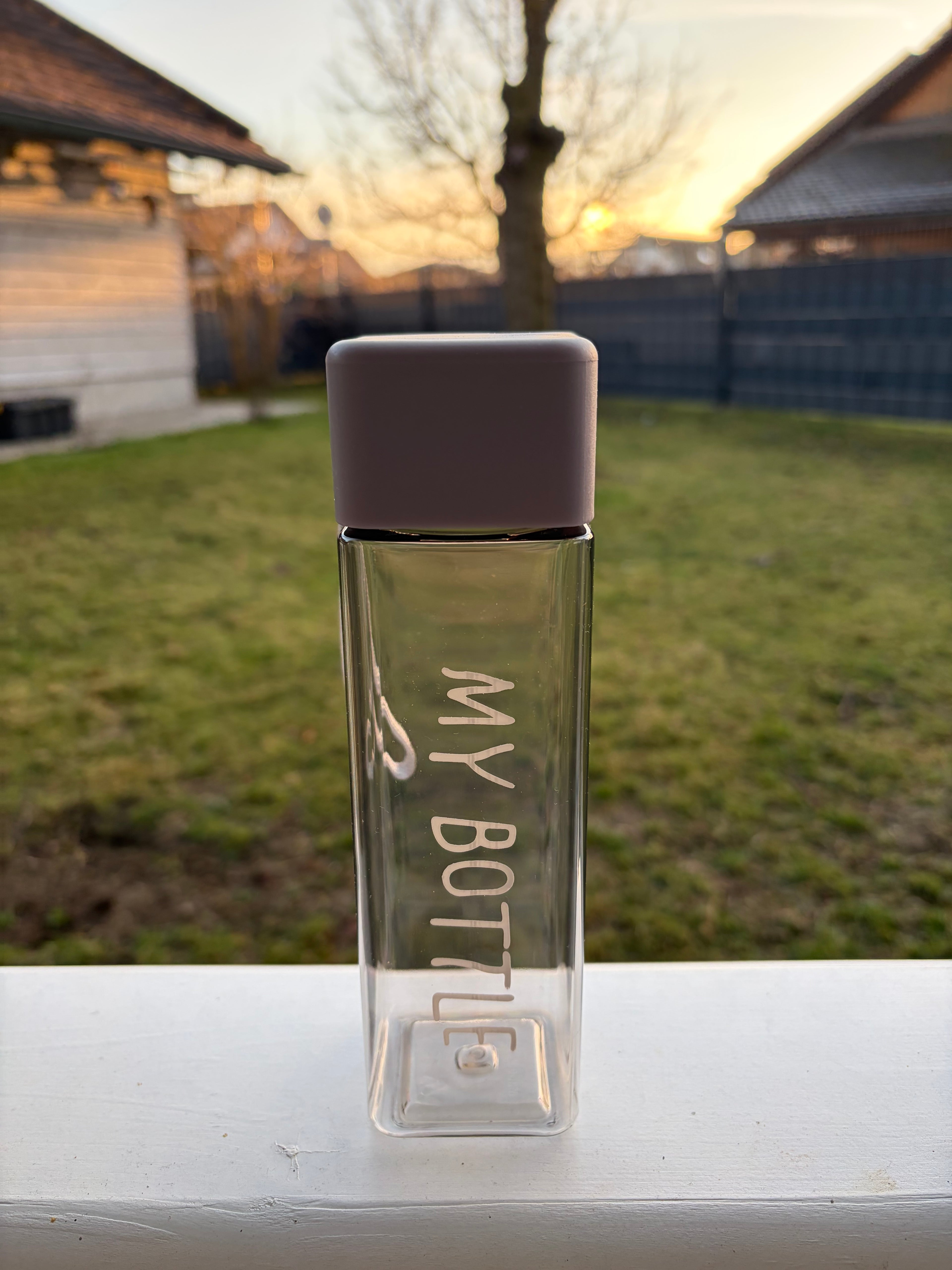 My Bottle Trinkflasche