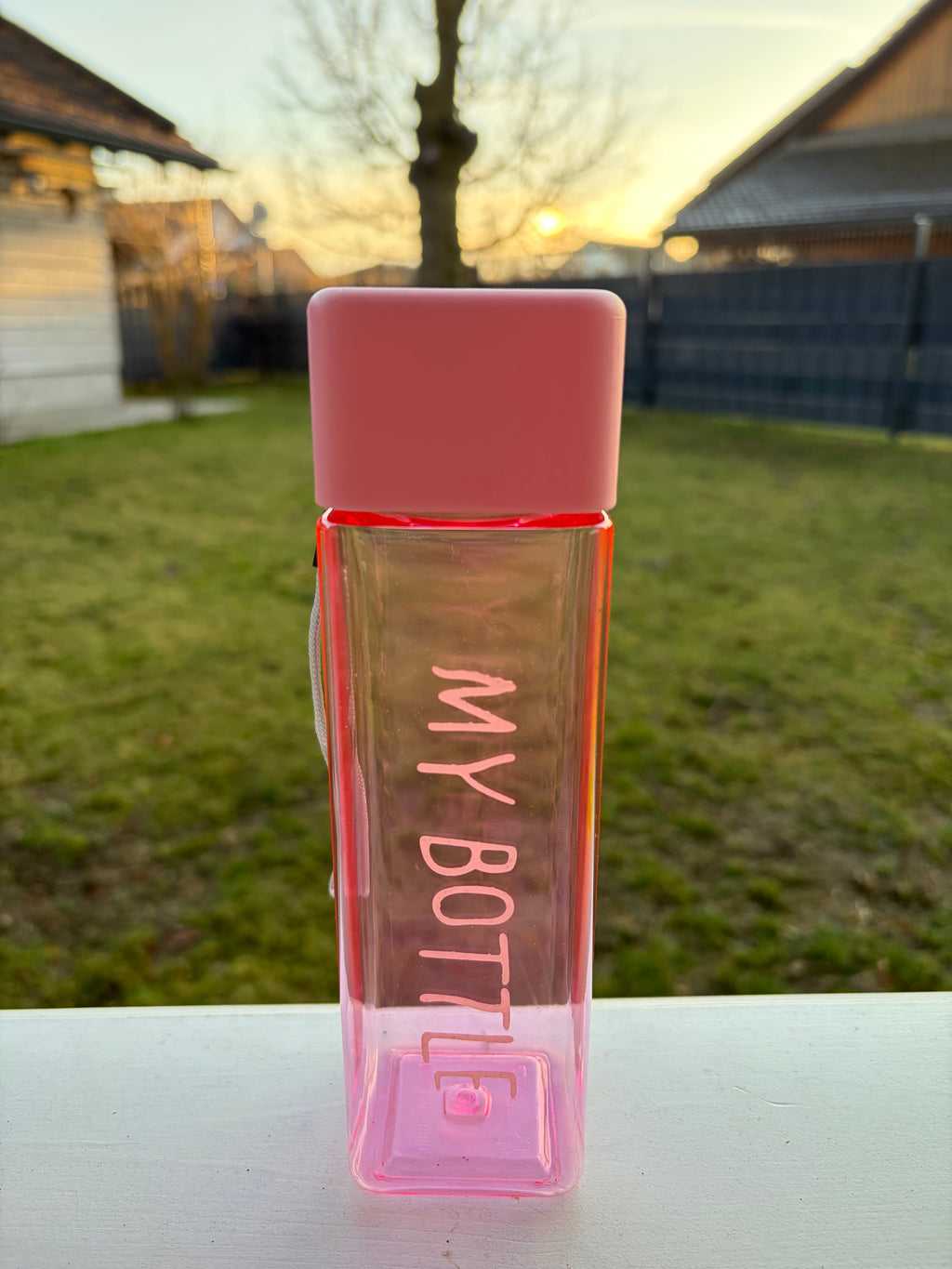 My Bottle Trinkflasche