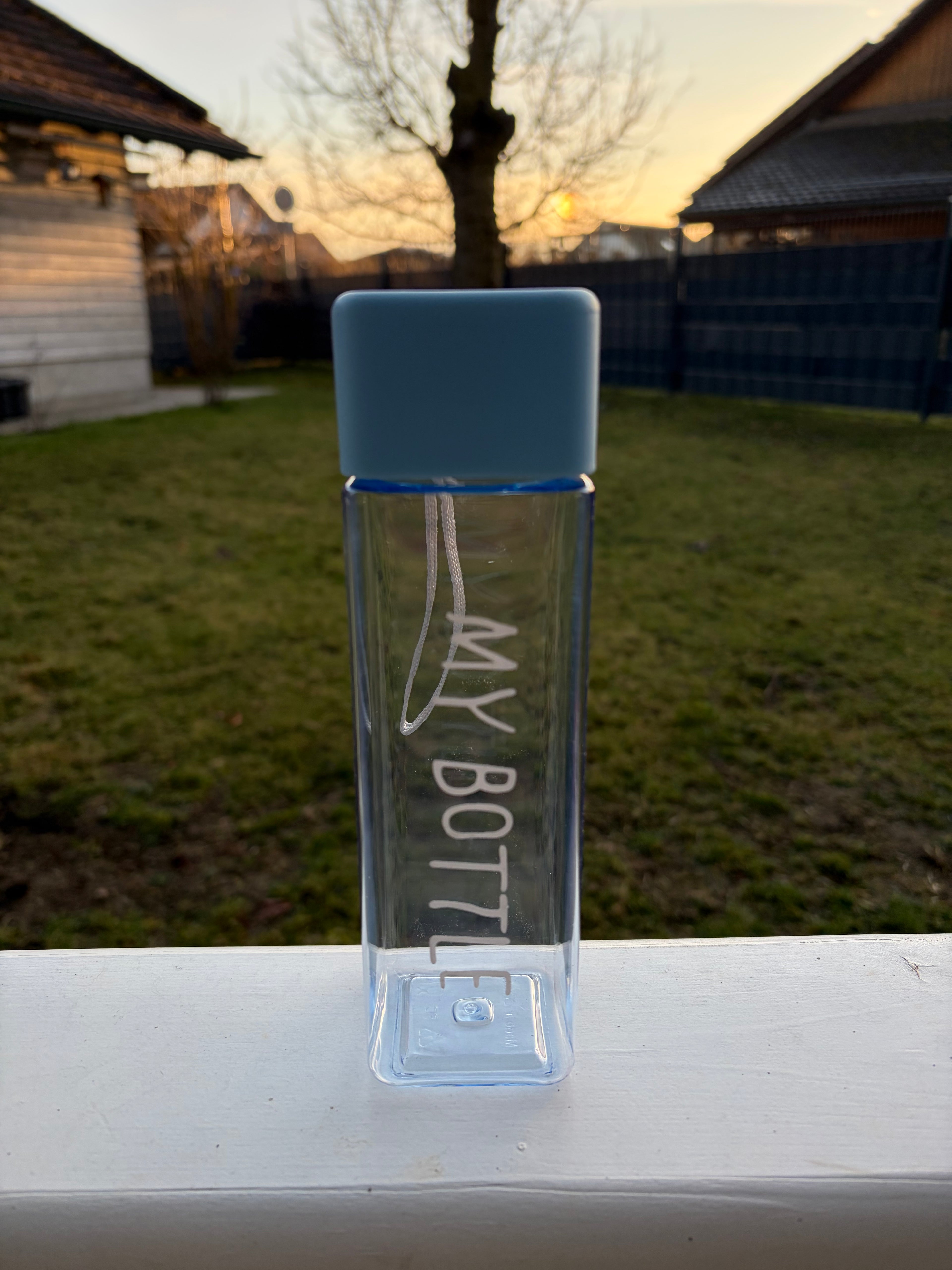 My Bottle Trinkflasche