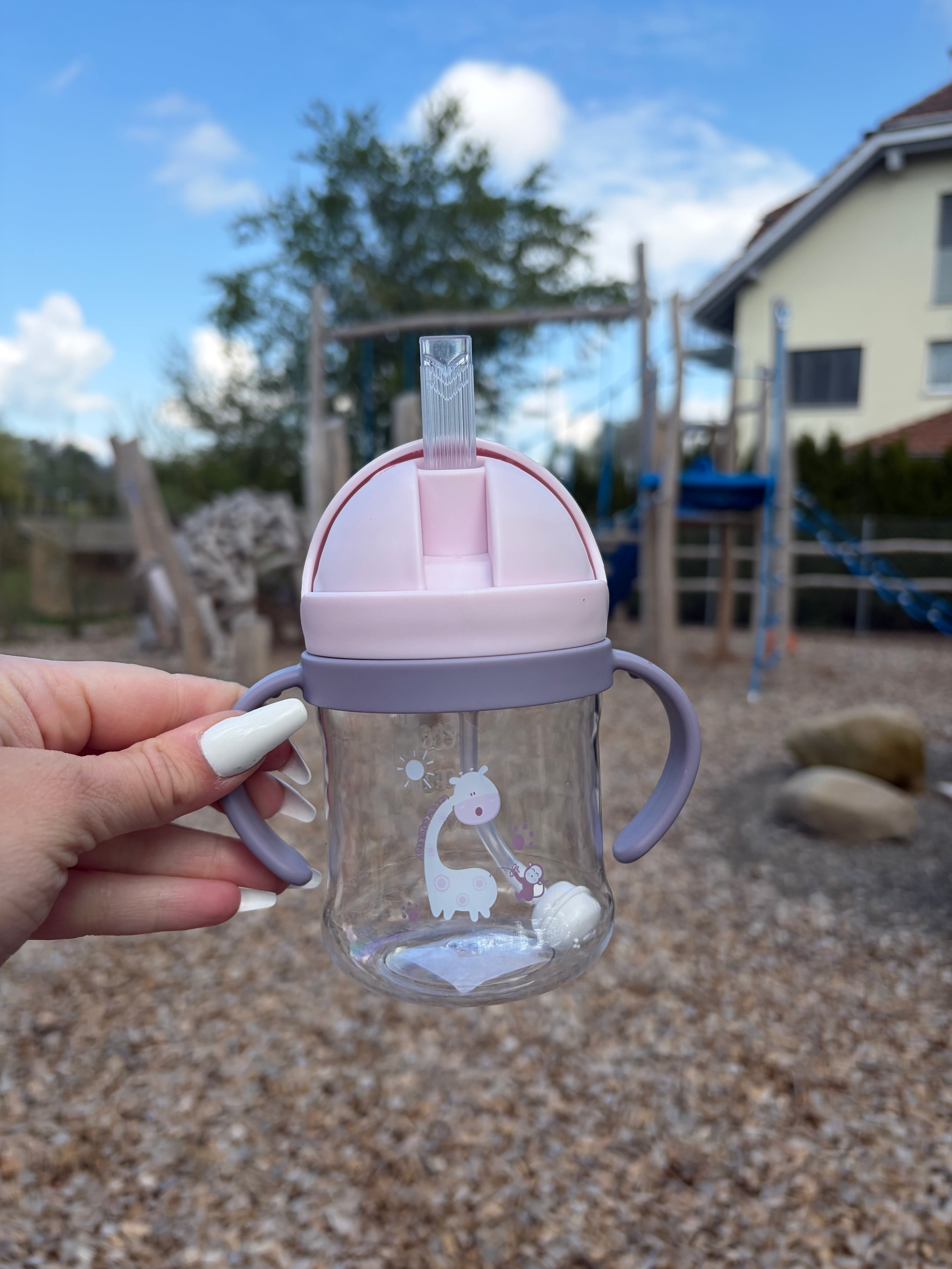 Baby Trinkflasche