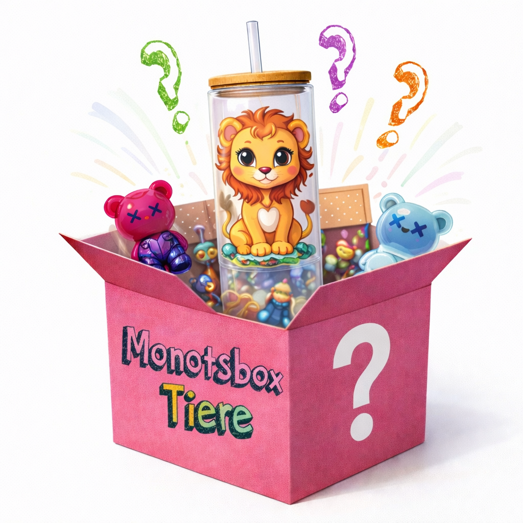 Monatsbox Tiere (Mai)