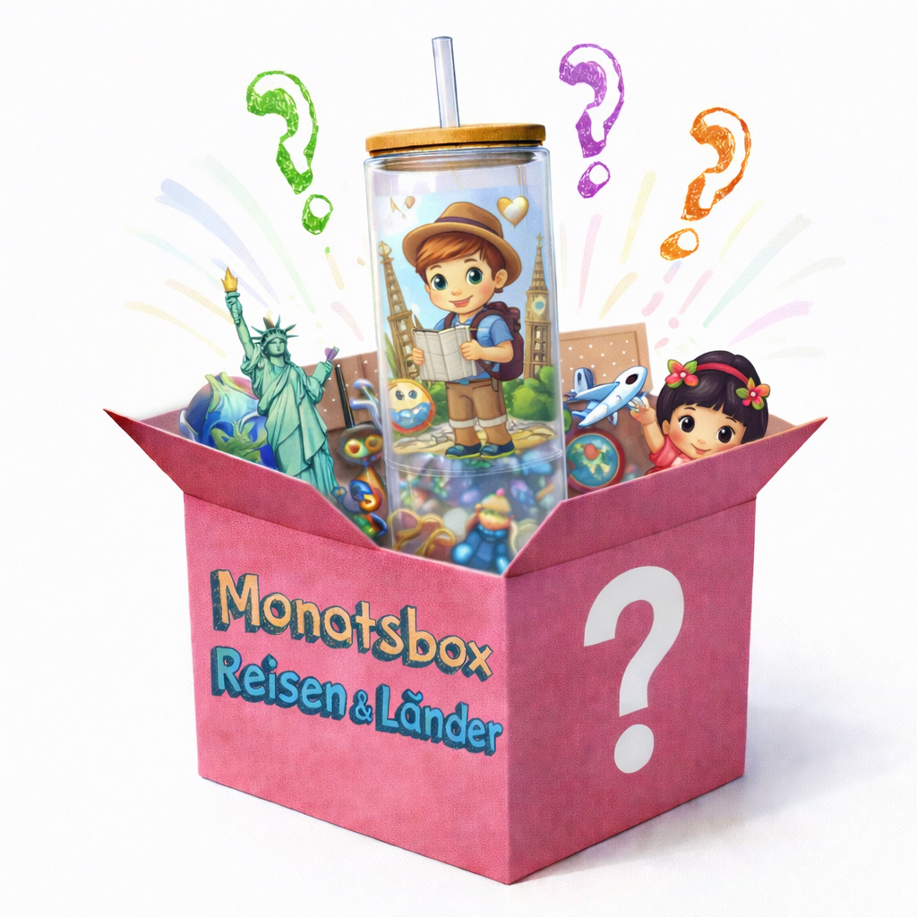 Monatsbox Reisen/Länder (Mai)