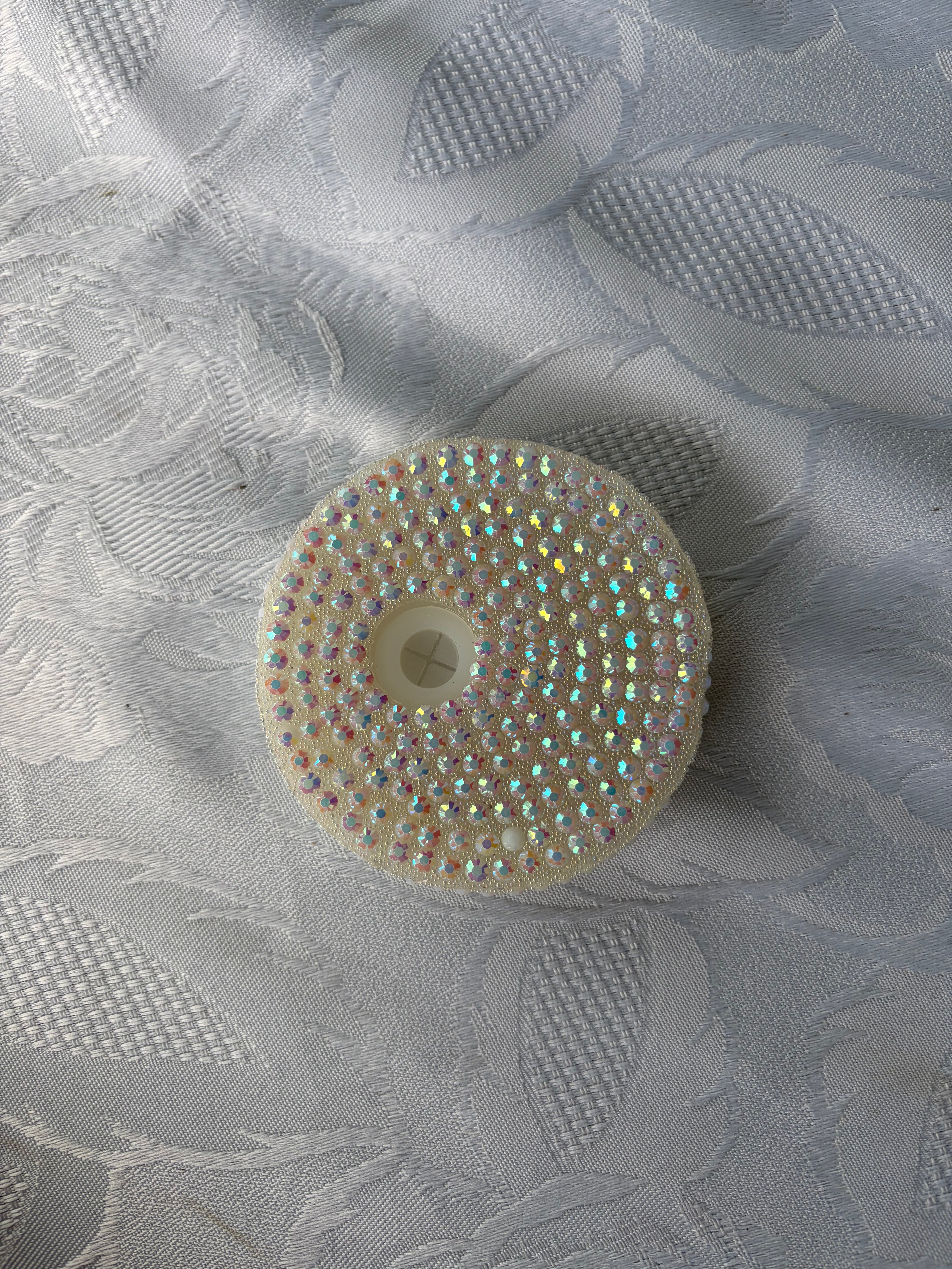 Bling Deckel für Trinkbecher/Trinkglas