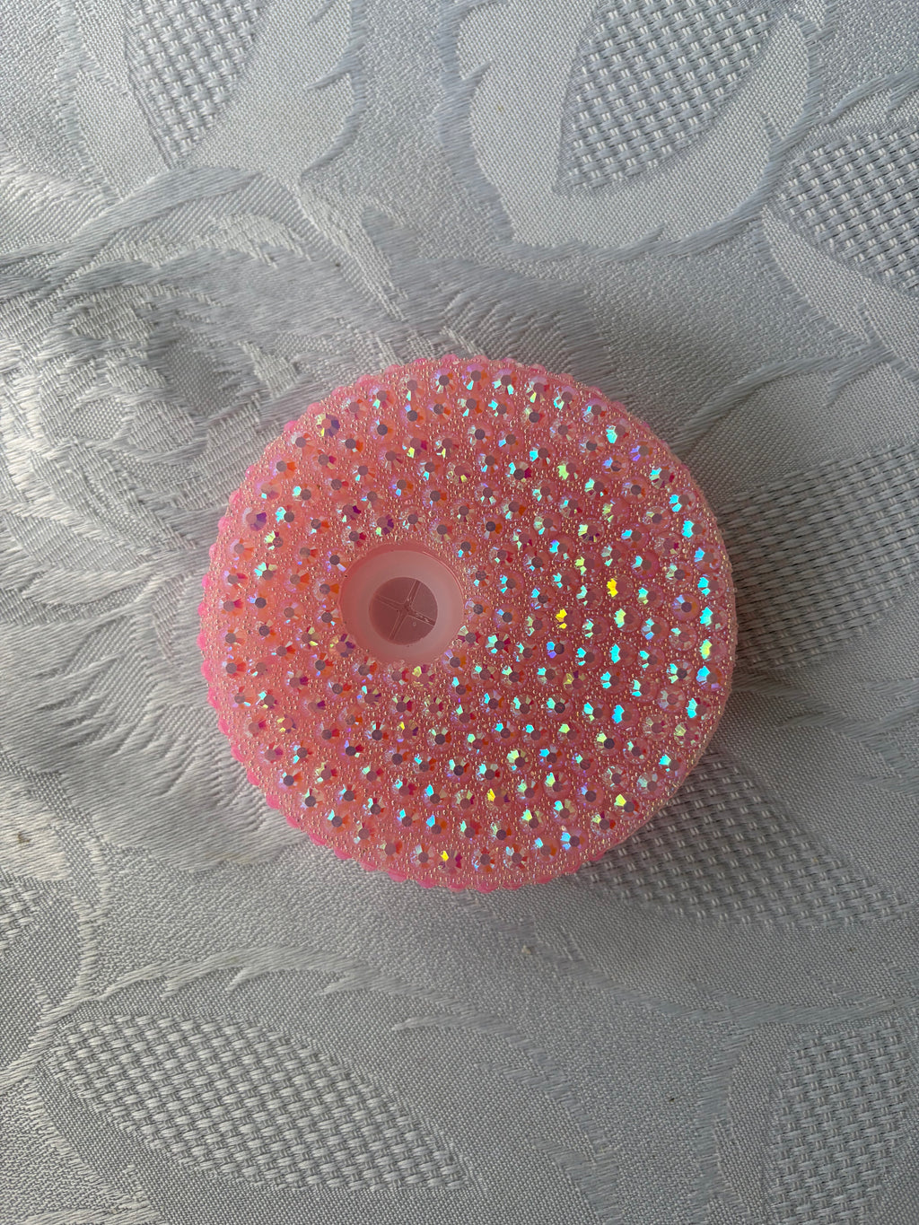 Bling Deckel für Trinkbecher/Trinkglas