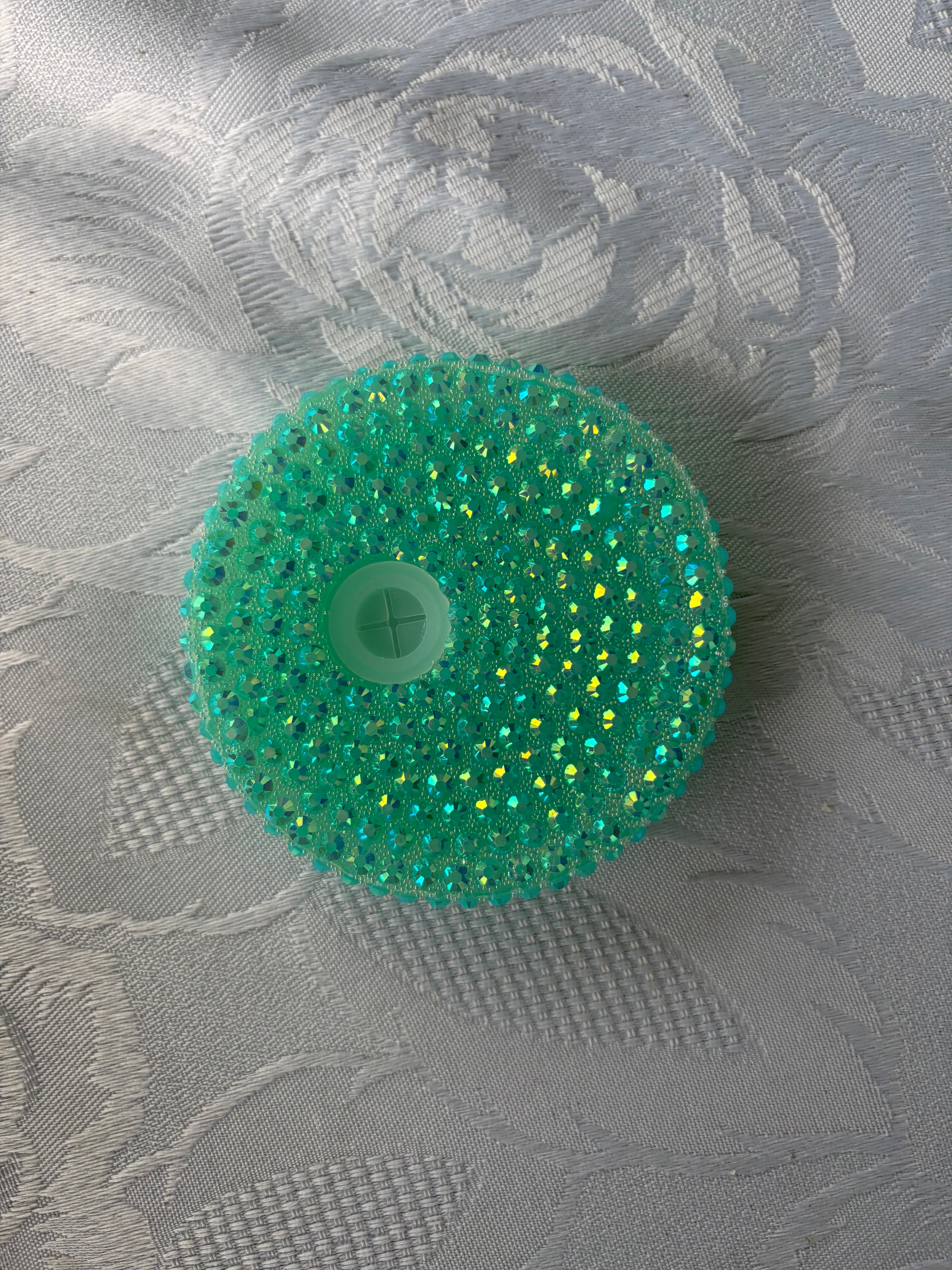 Bling Deckel für Trinkbecher/Trinkglas