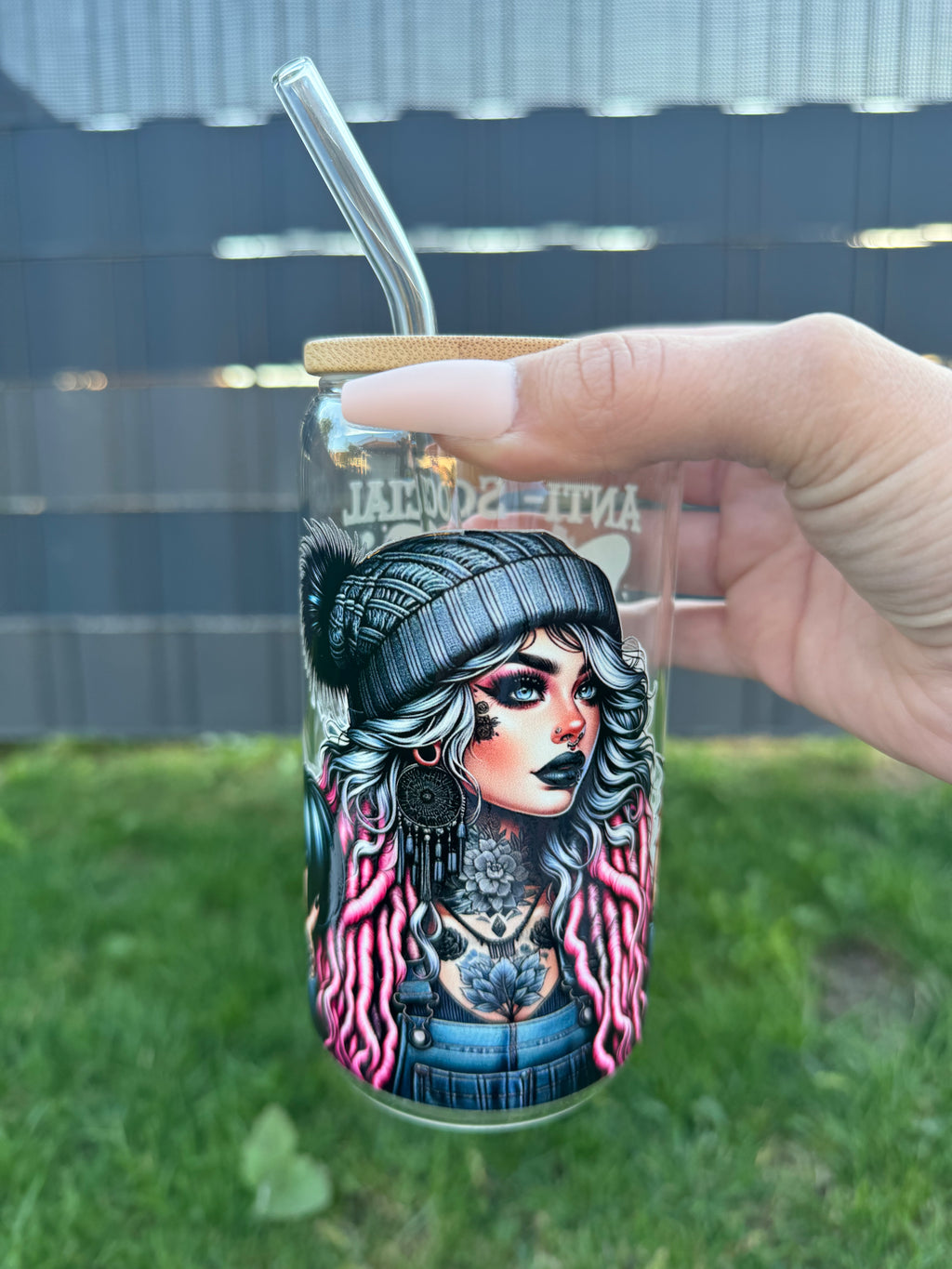 Anti-Sozial Butterfly