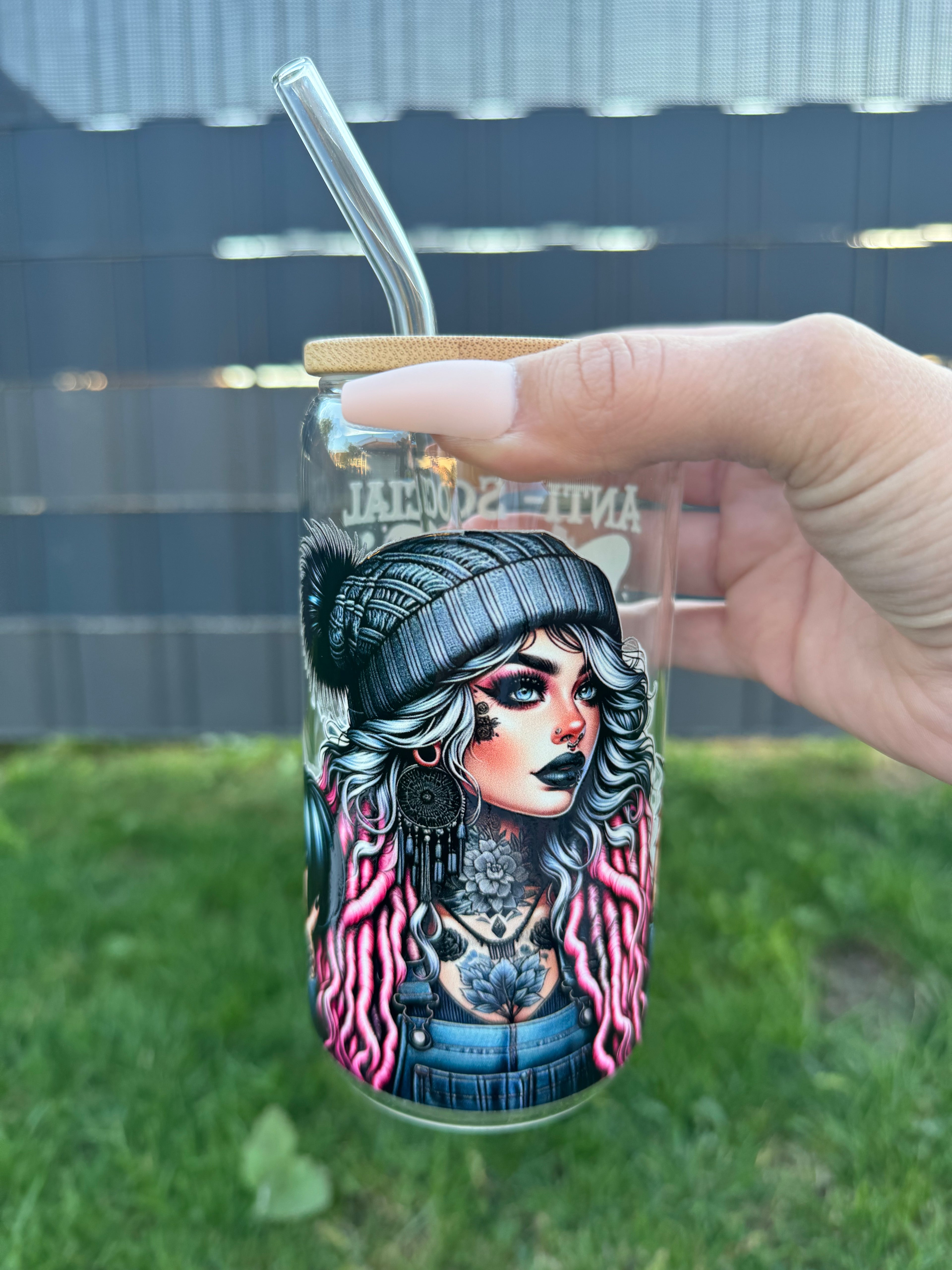 Anti-Sozial Butterfly