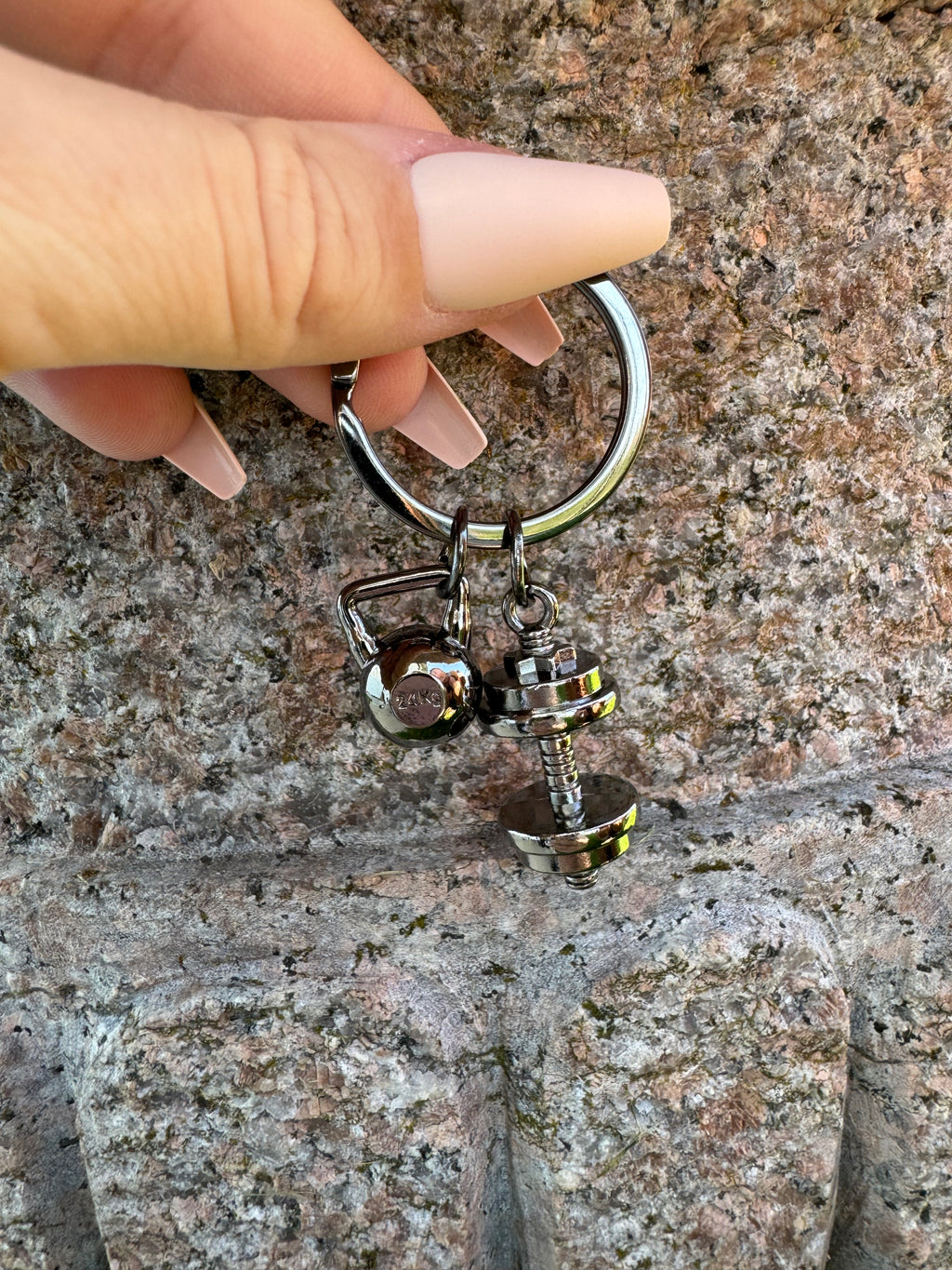 Gym Schlüsselanhänger