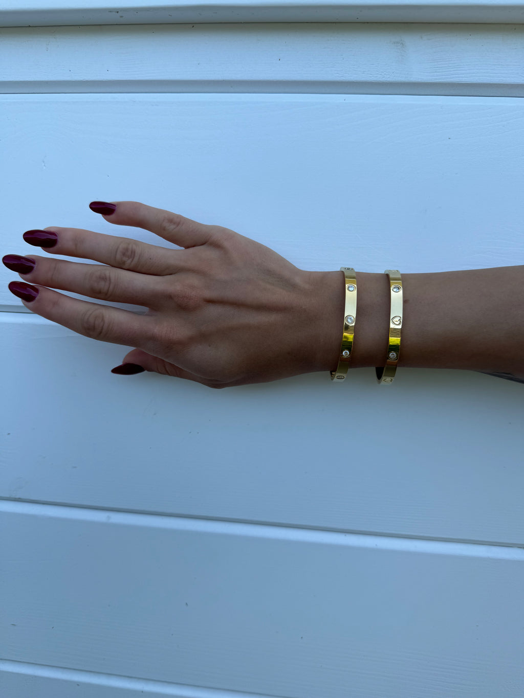 Golden Bracelet