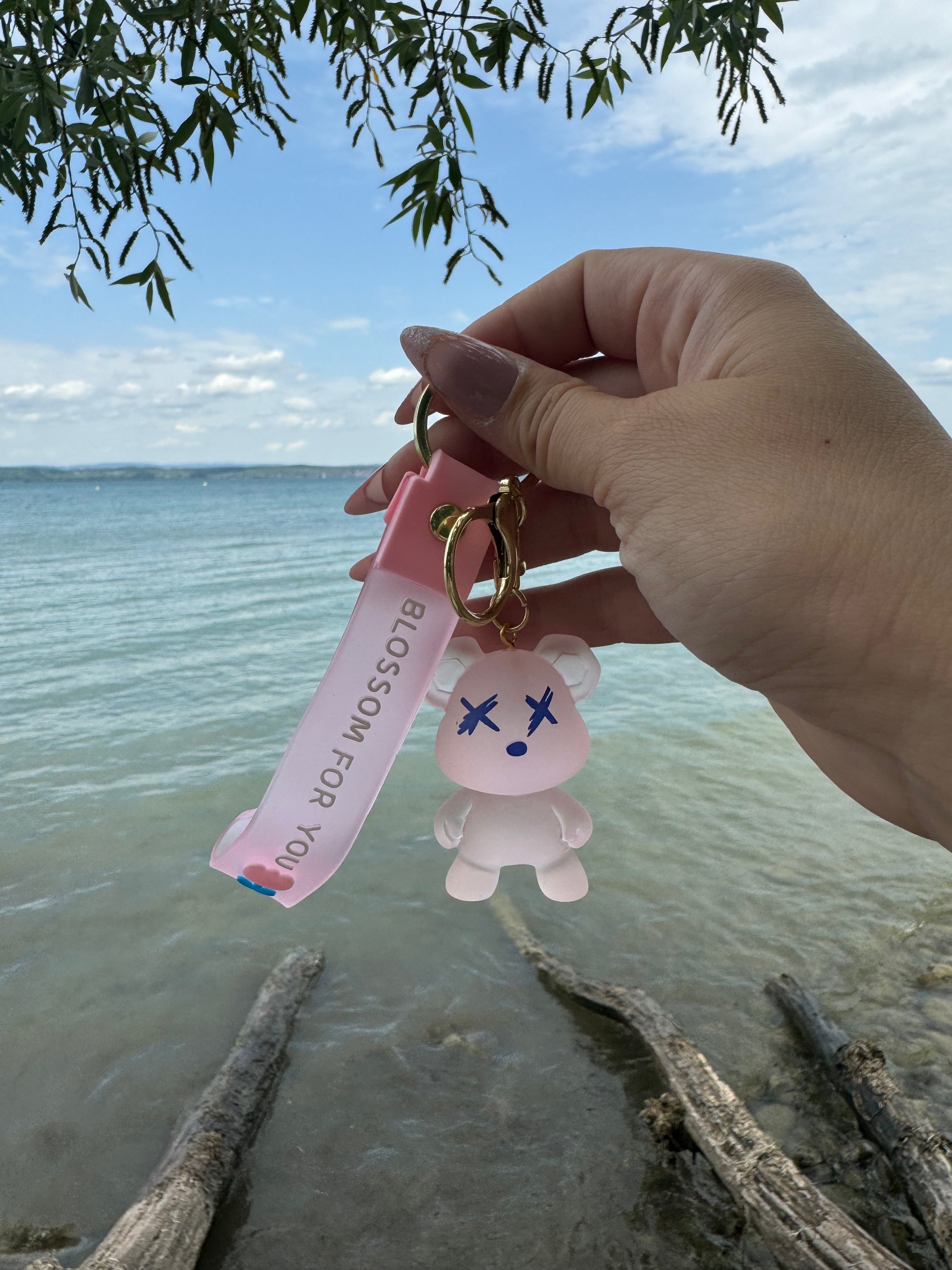 X-Bear Schlüsselanhänger