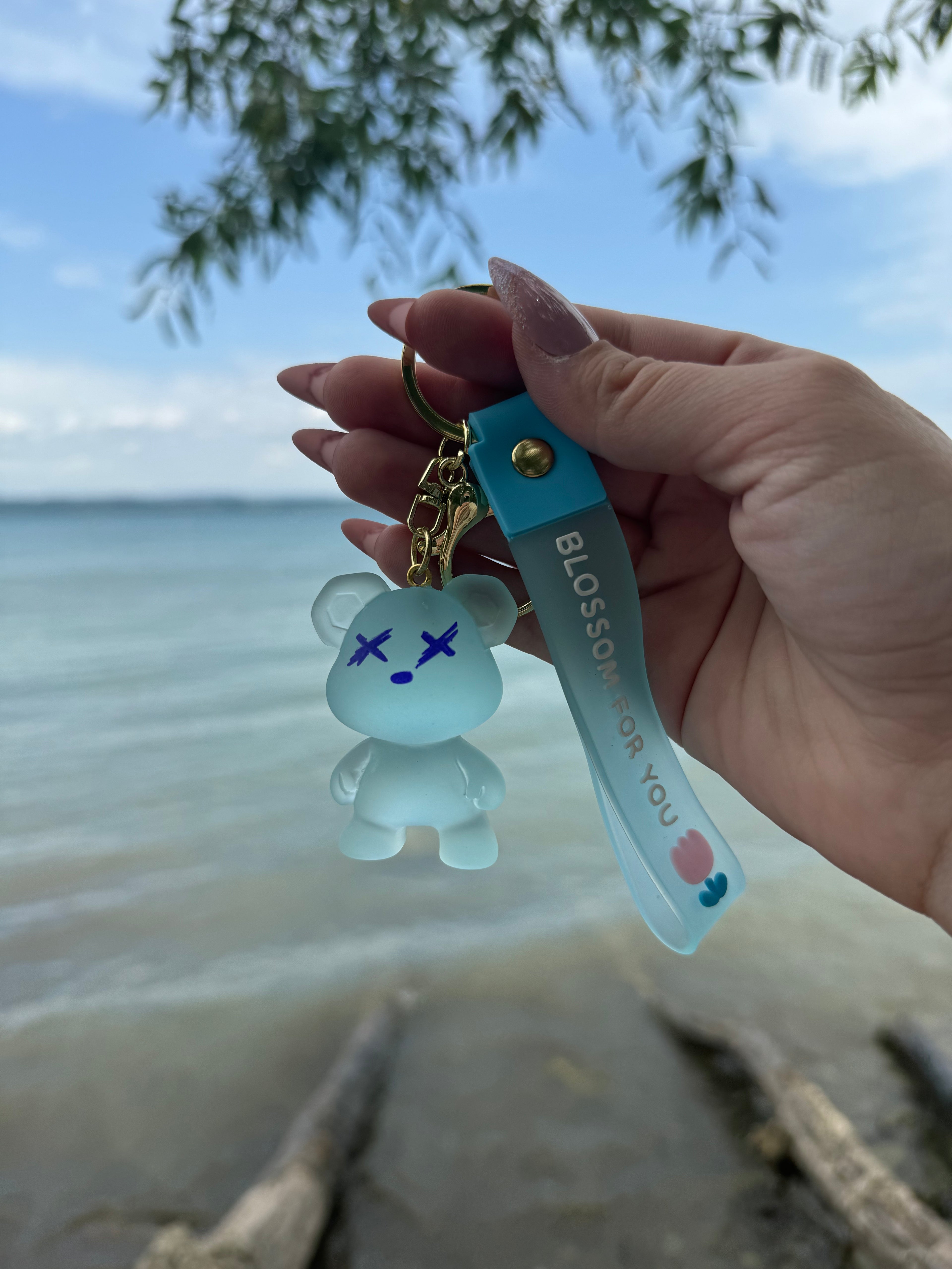 X-Bear Schlüsselanhänger