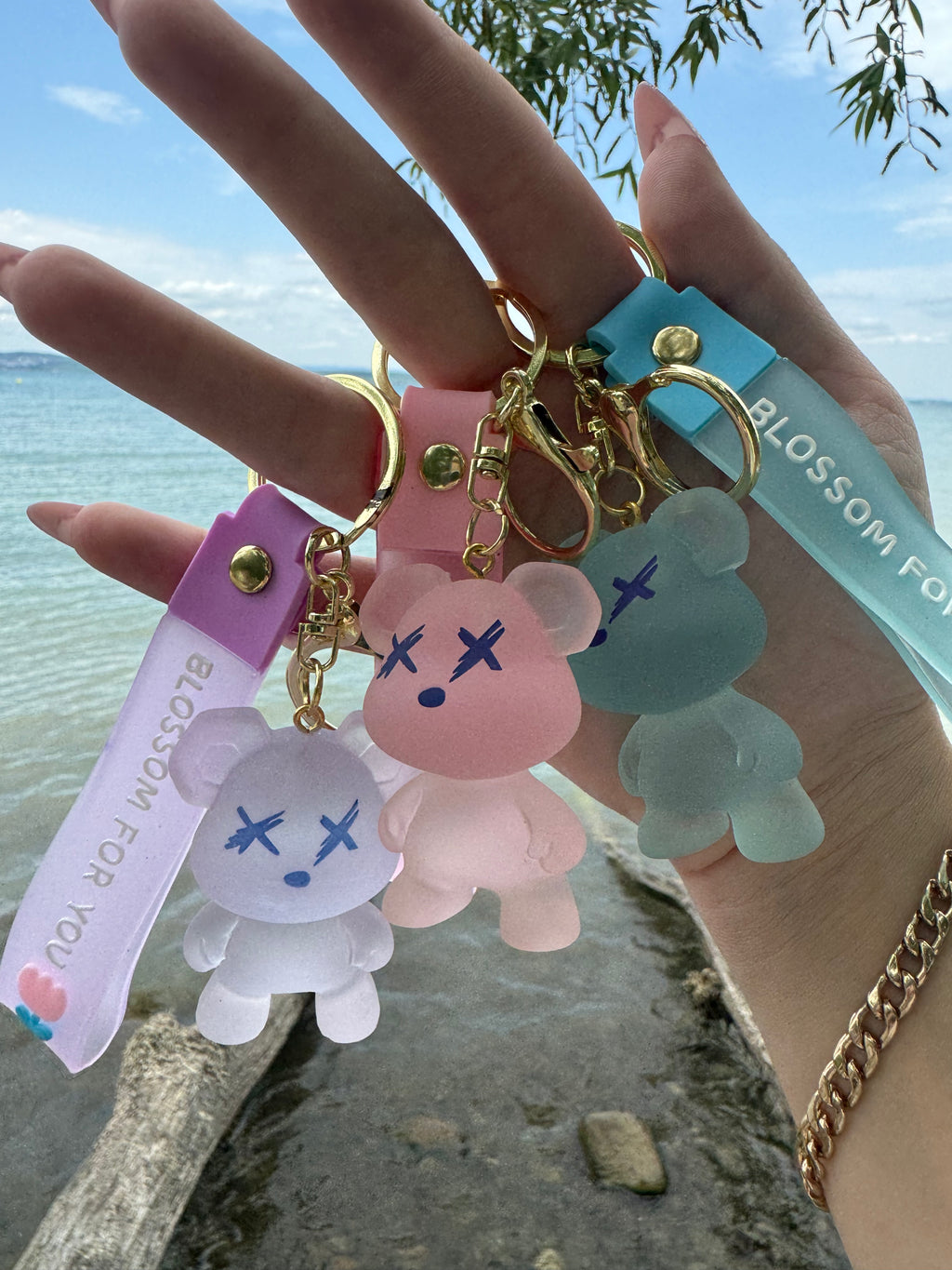 X-Bear Schlüsselanhänger