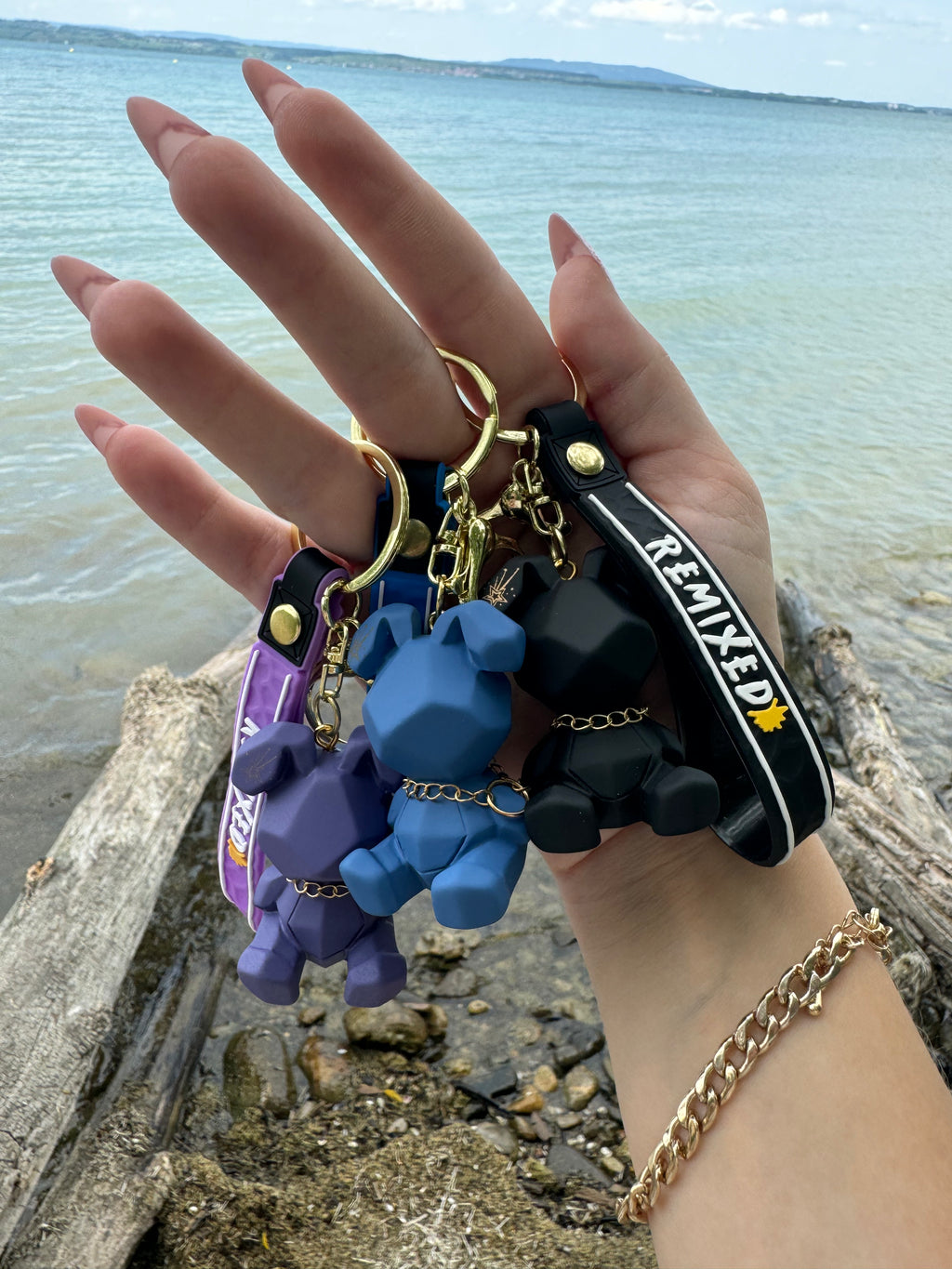 C-Dog Schlüsselanhänger