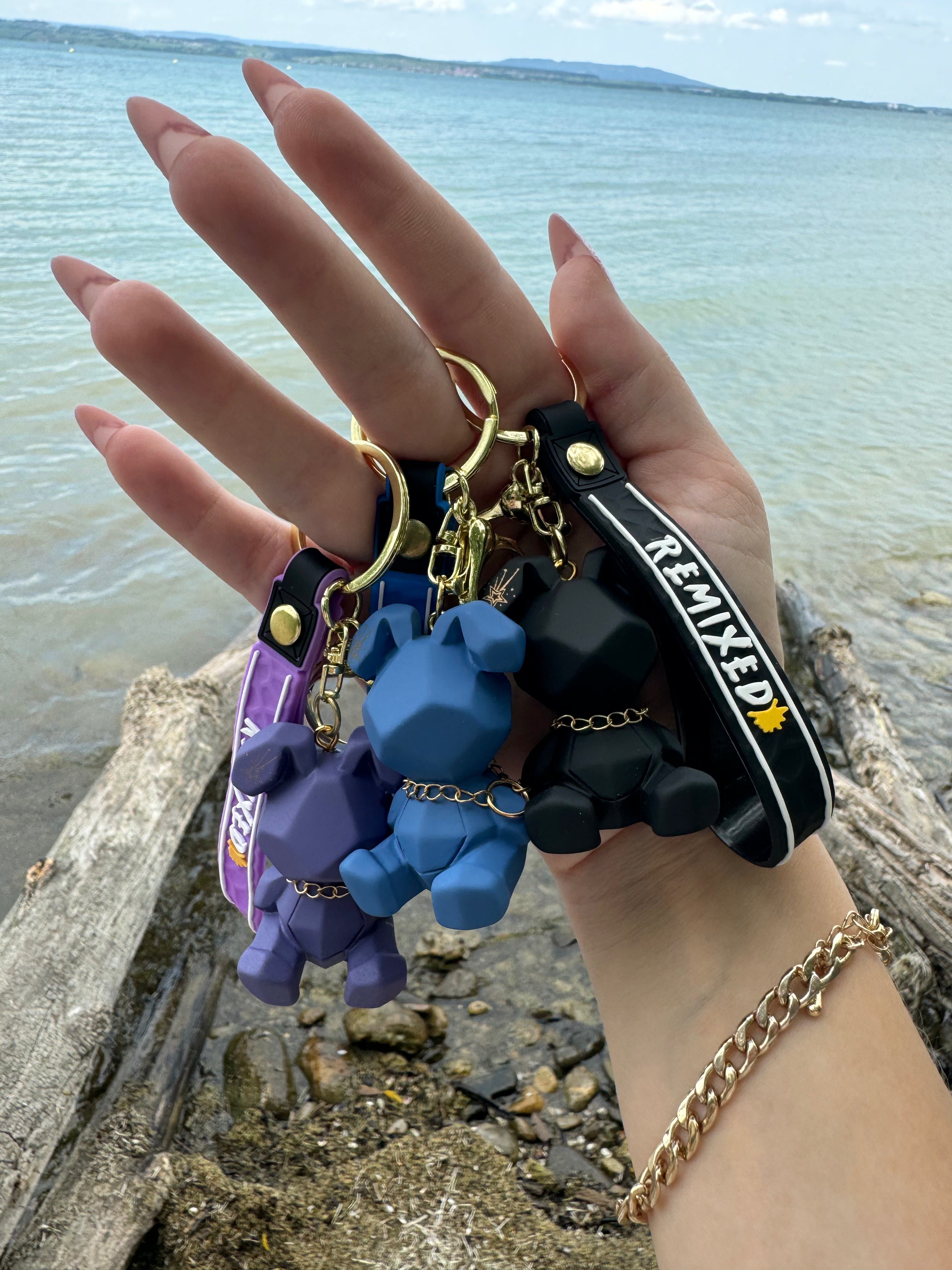 C-Dog Schlüsselanhänger