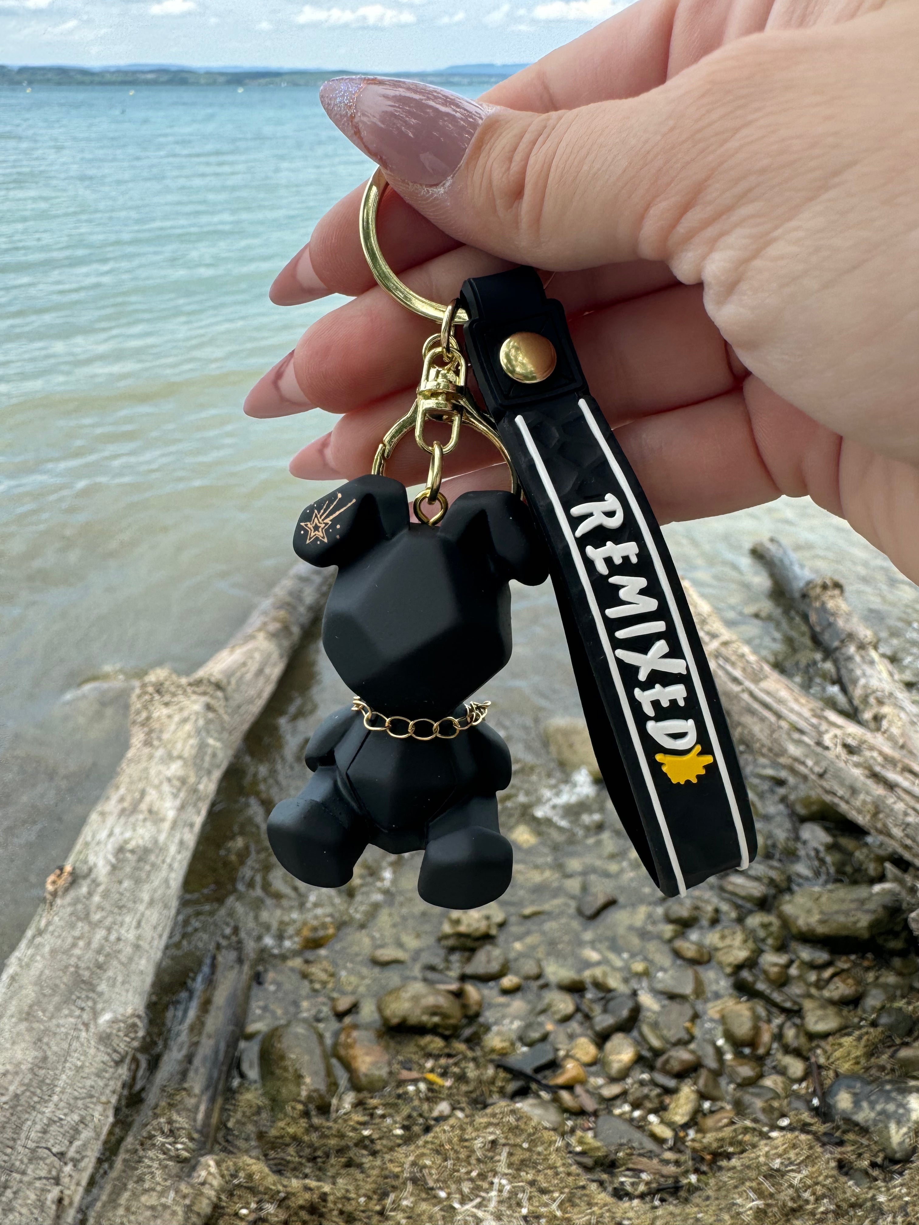 C-Dog Schlüsselanhänger