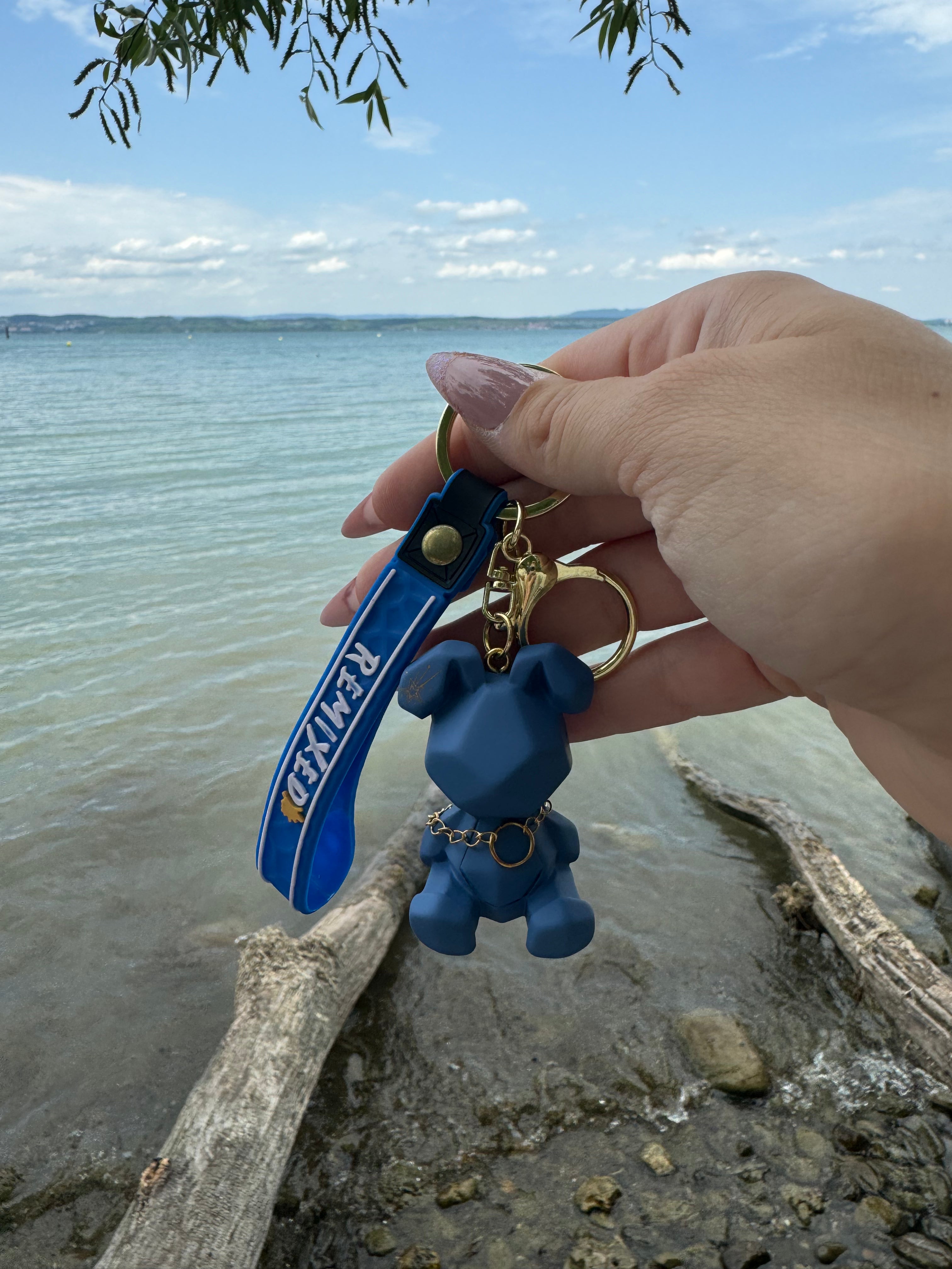 C-Dog Schlüsselanhänger