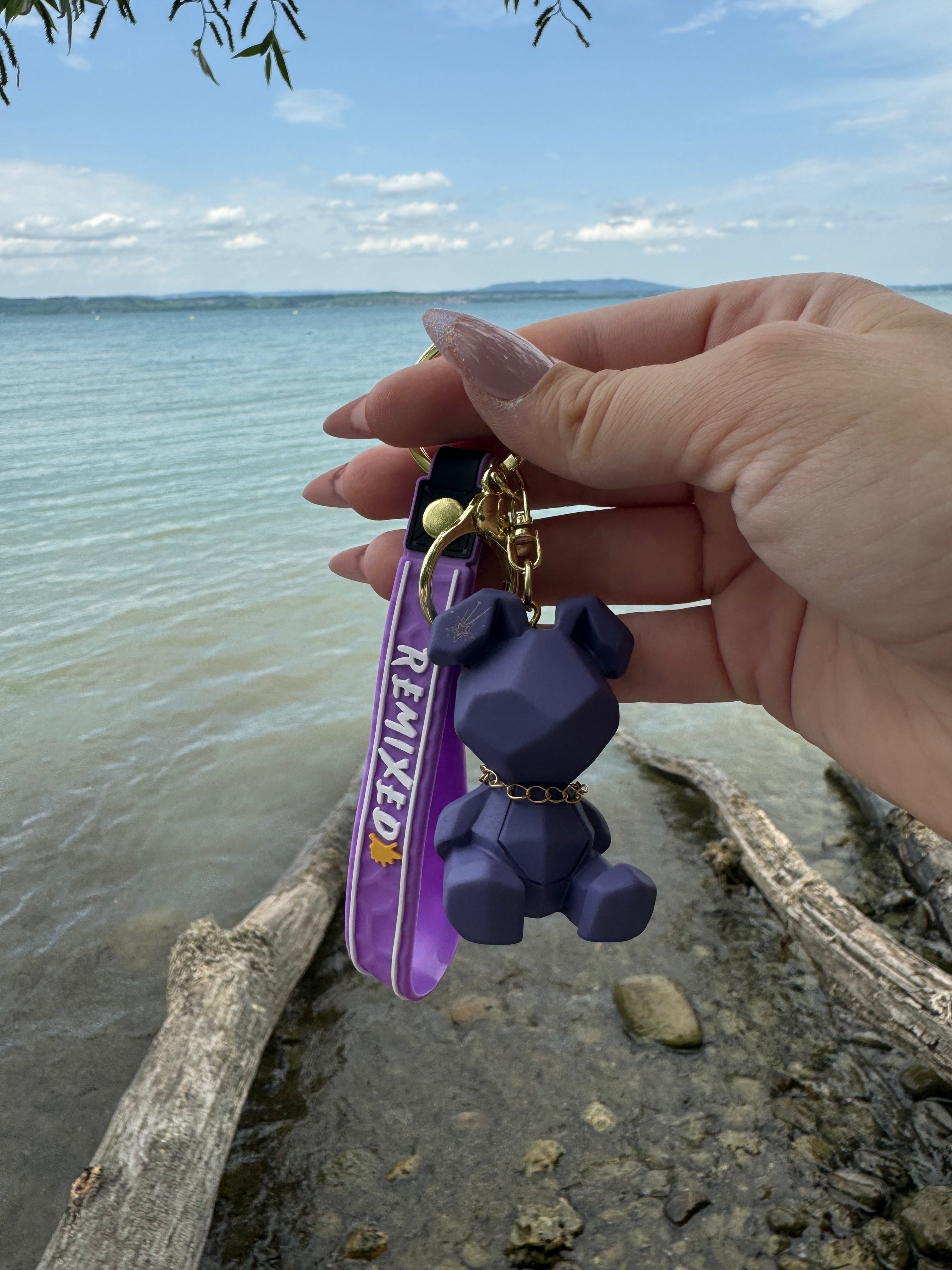 C-Dog Schlüsselanhänger