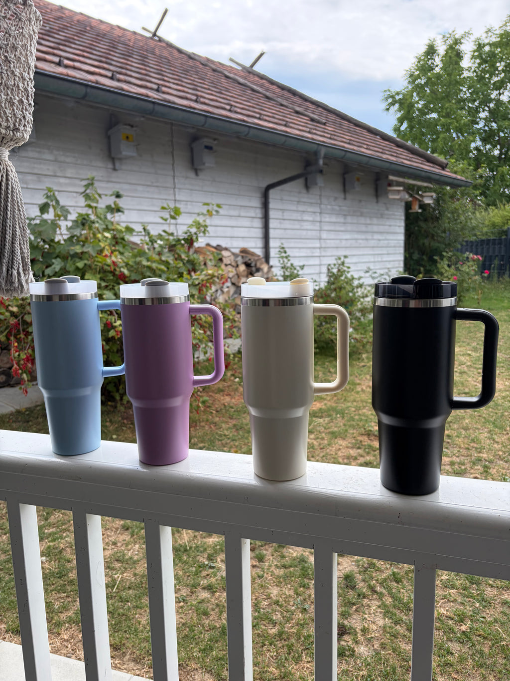 Edelstahl Cup