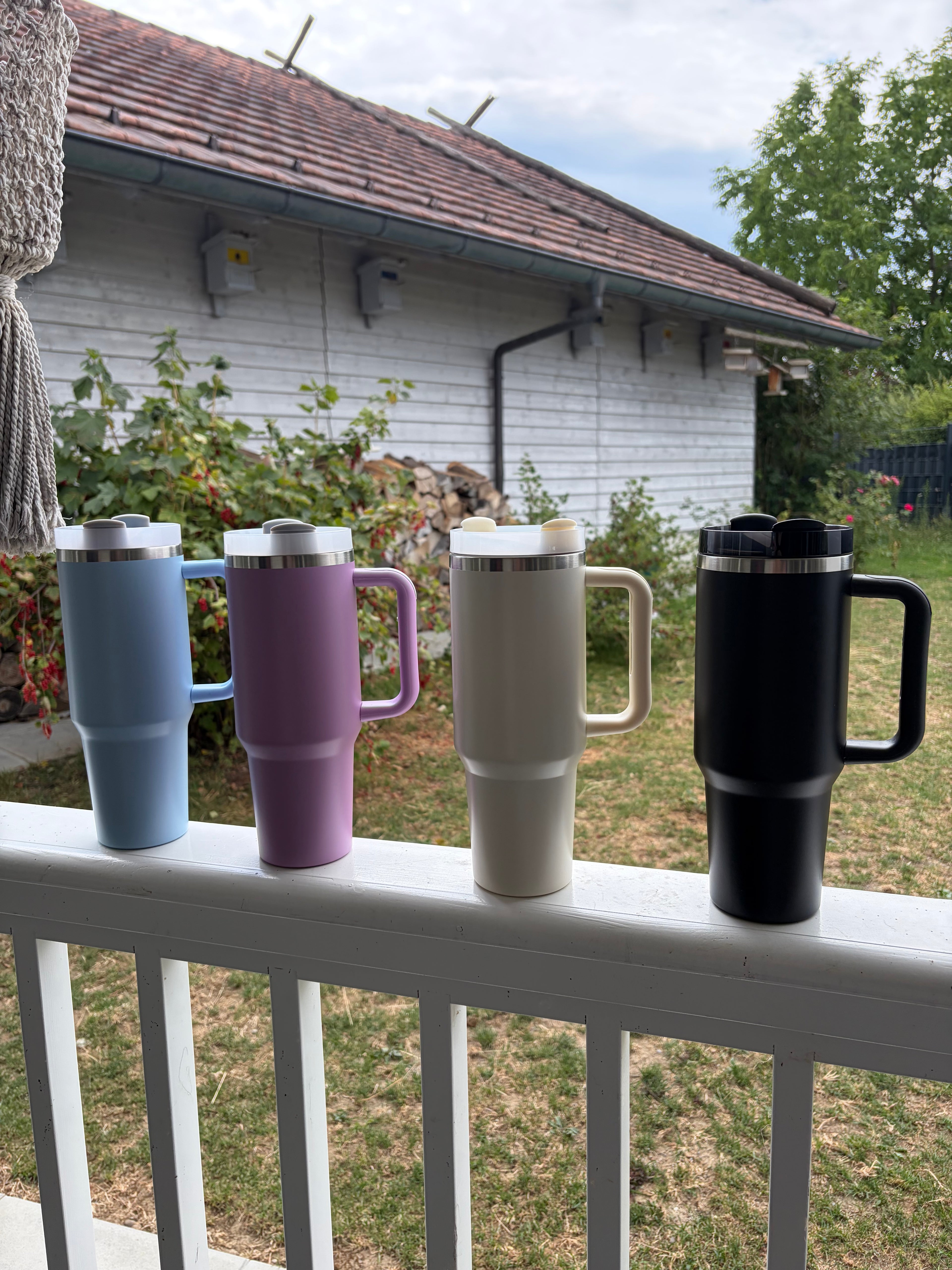 Edelstahl Cup