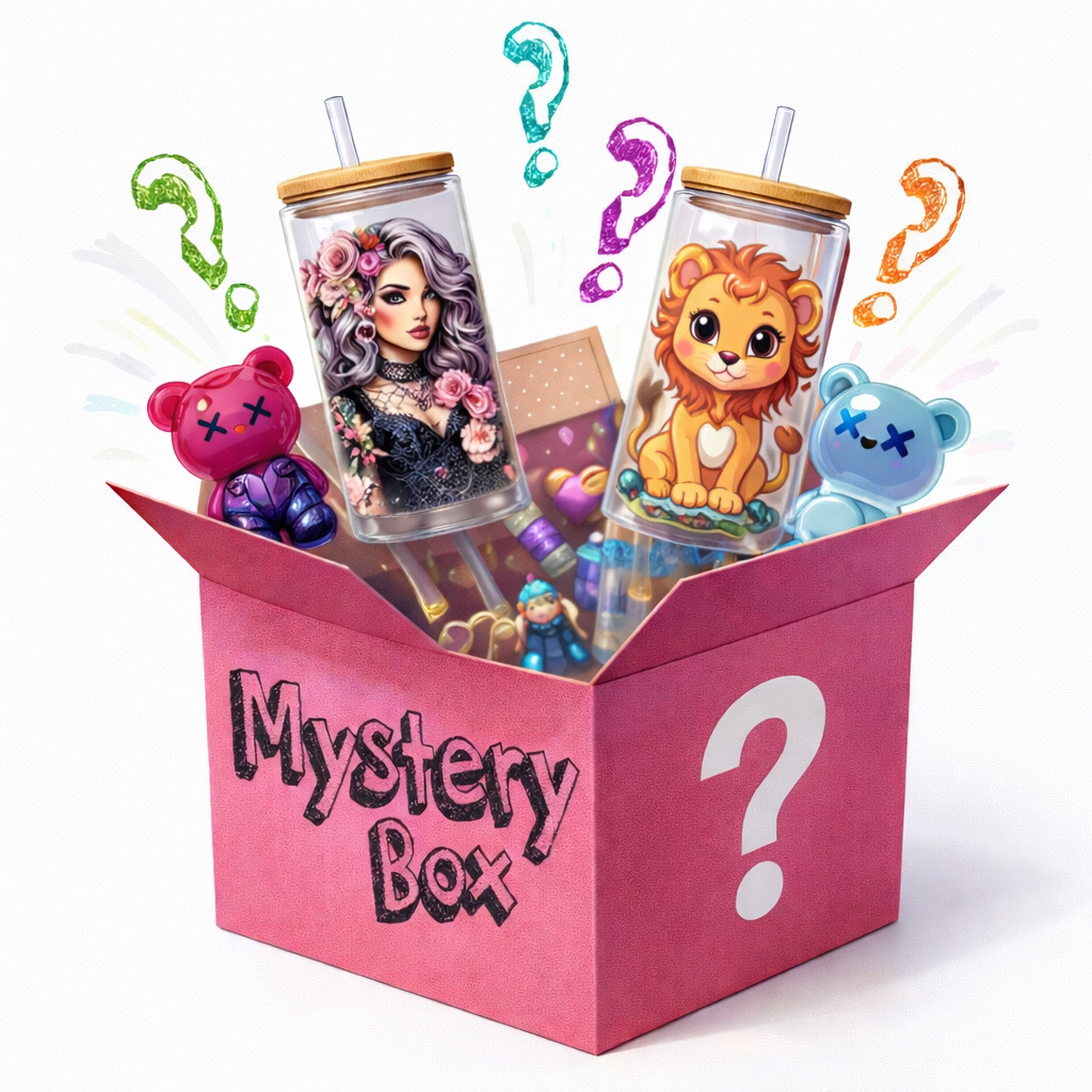 ✨ Mystery Box ✨